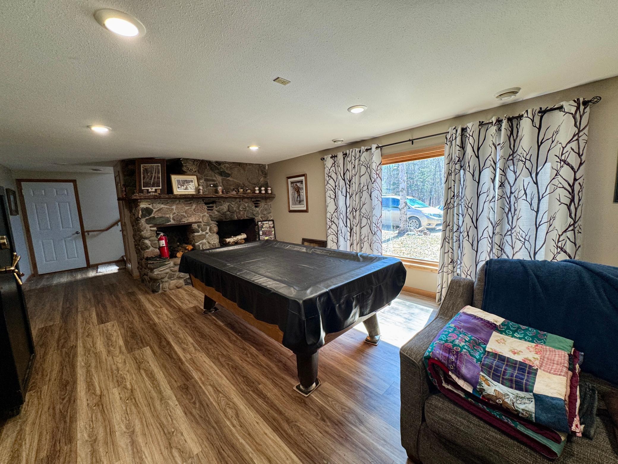 Lower Level Family Room