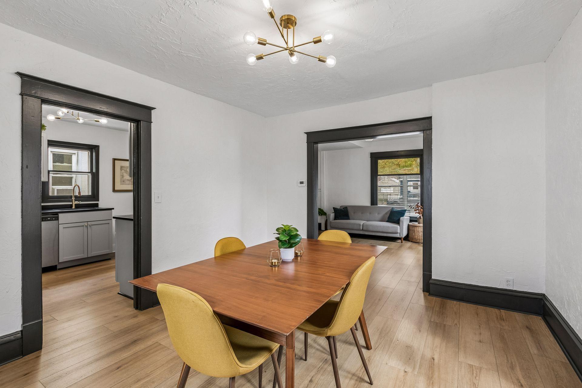 Great Flow Throughout