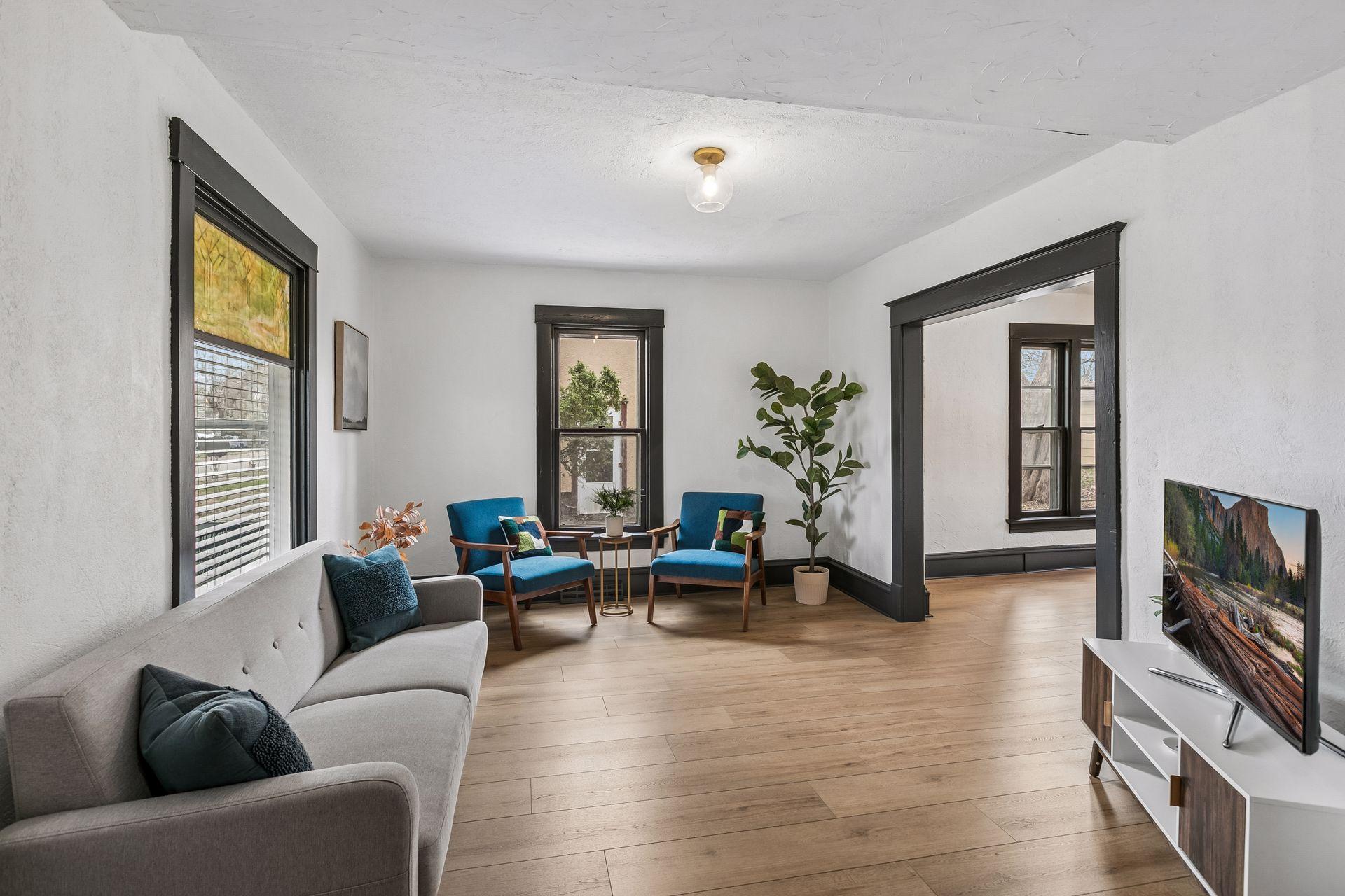 New LVP Throughout Main Level