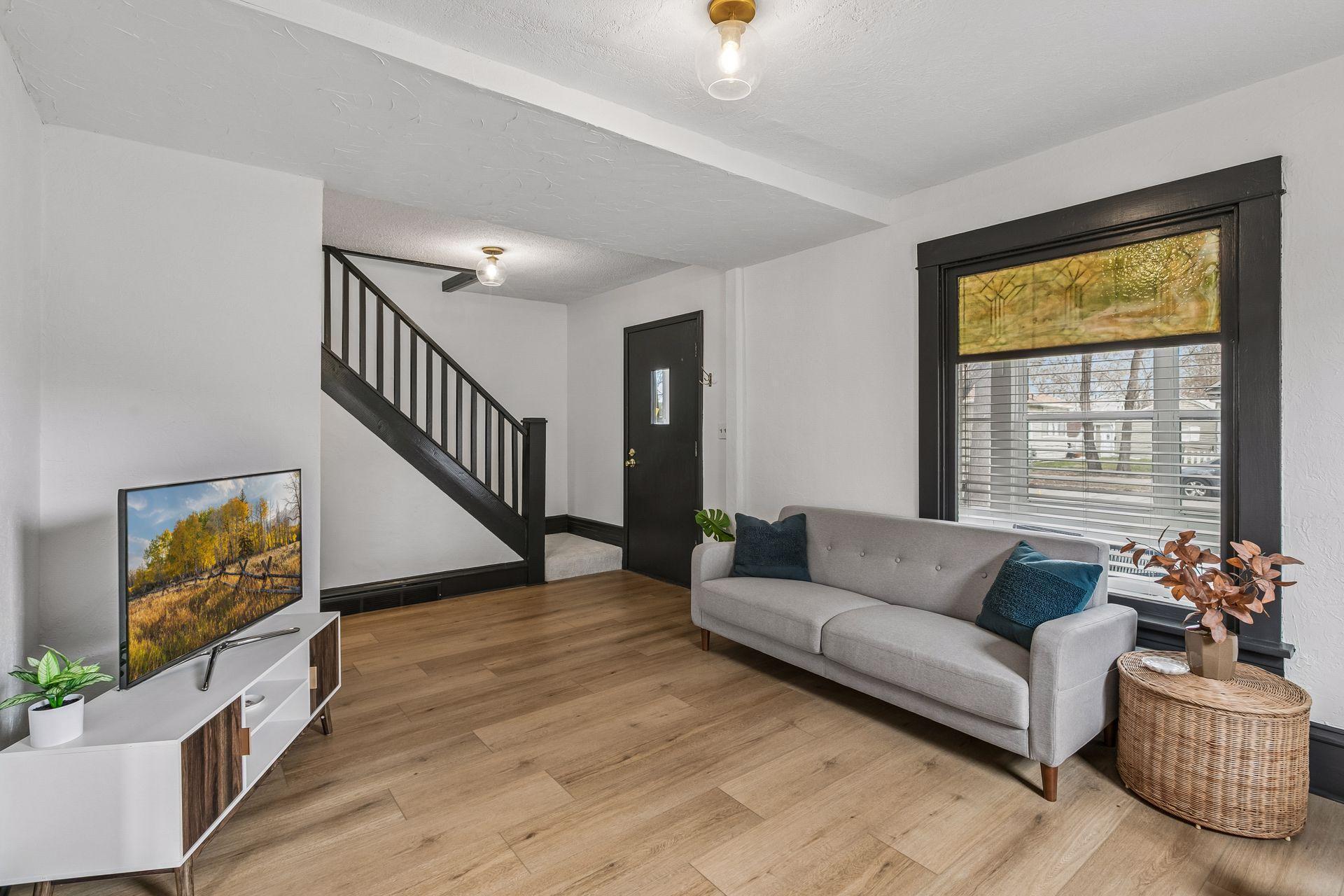 Stained Glass Window