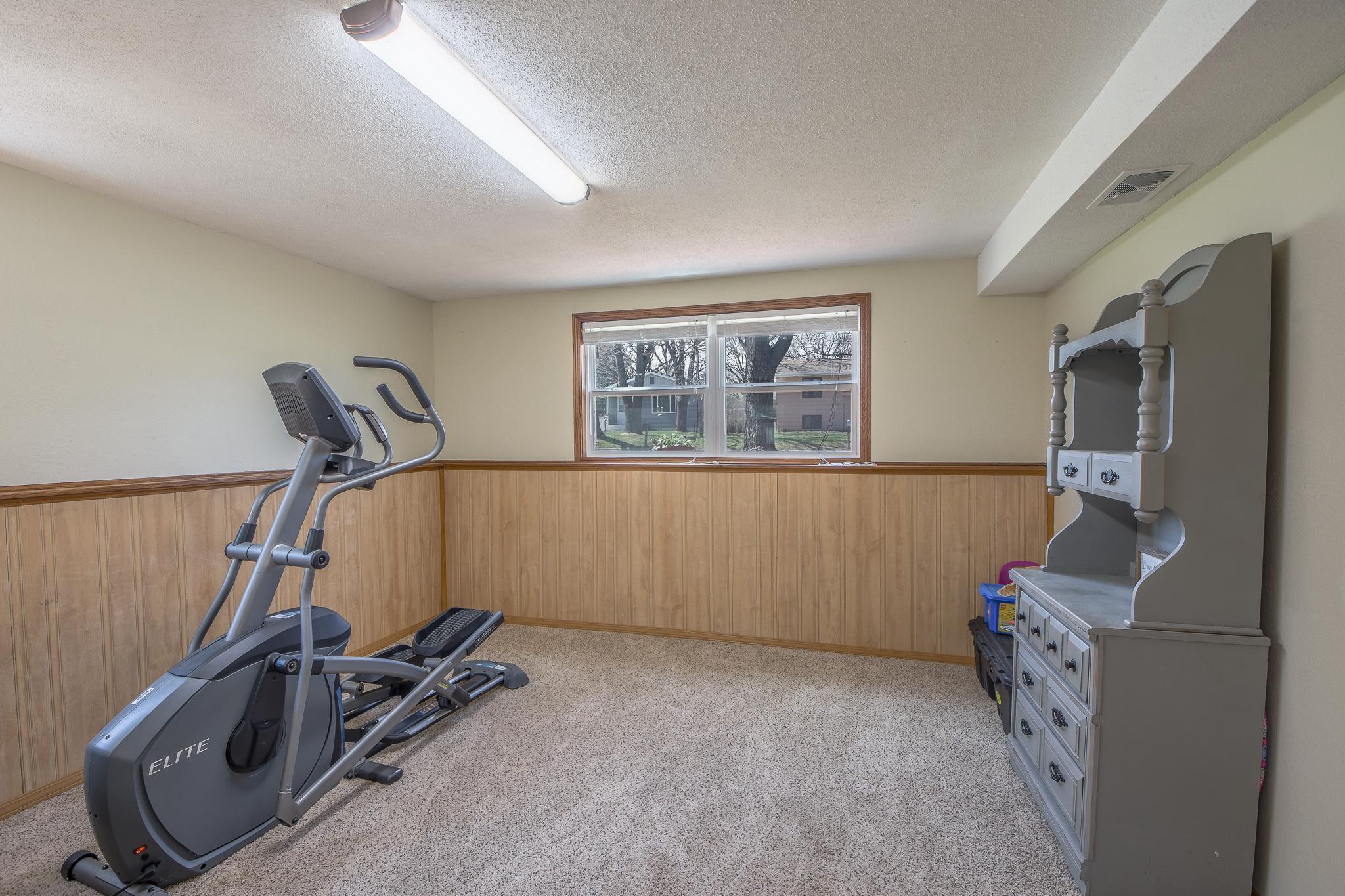 Space offers endless possibilities to design and customize to your style.