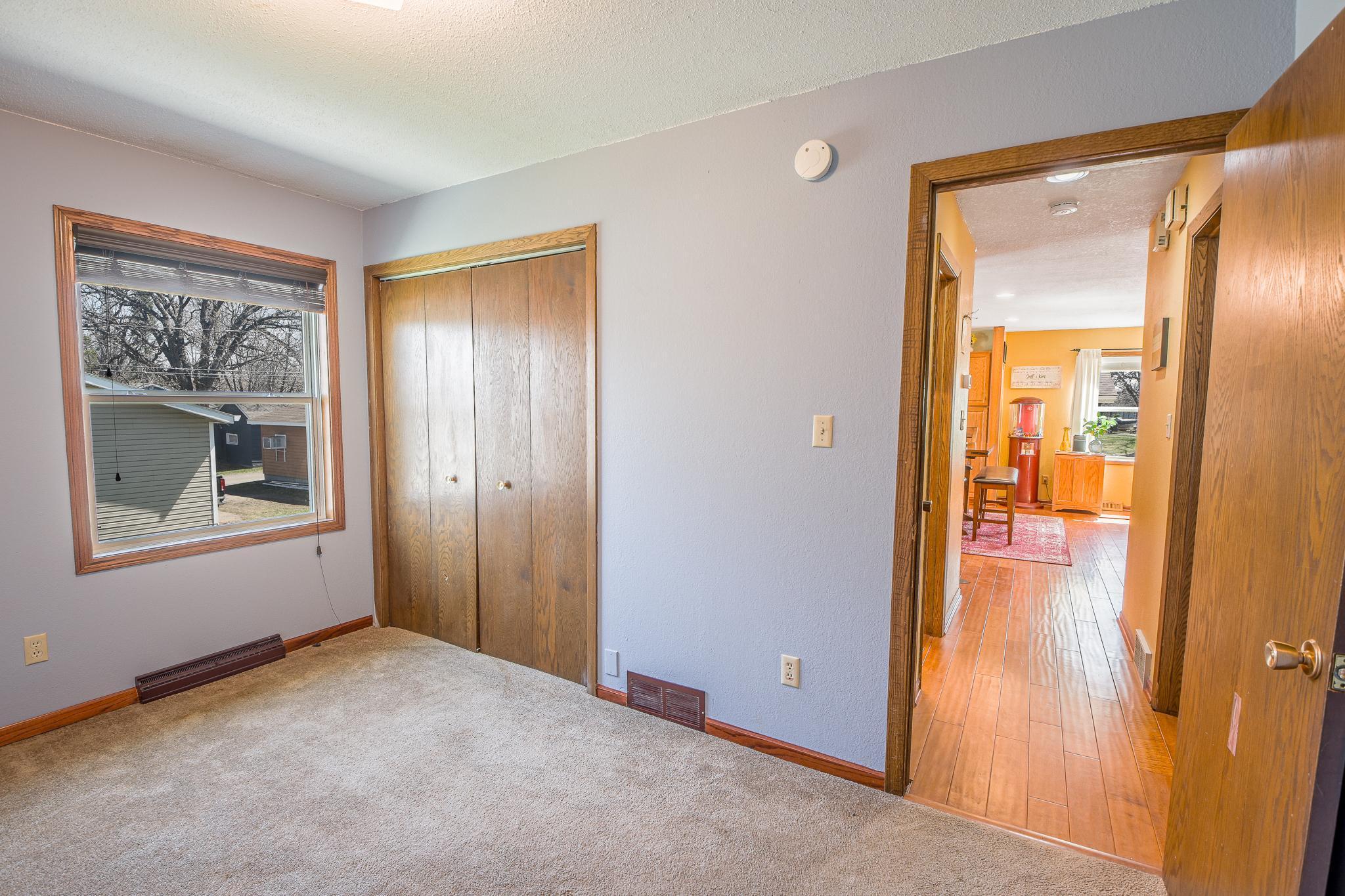 Blank canvas ready for your personal touches.