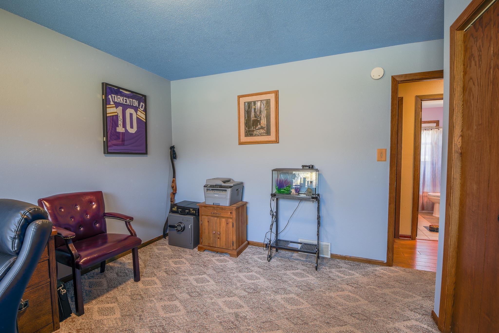 Make this space your own.