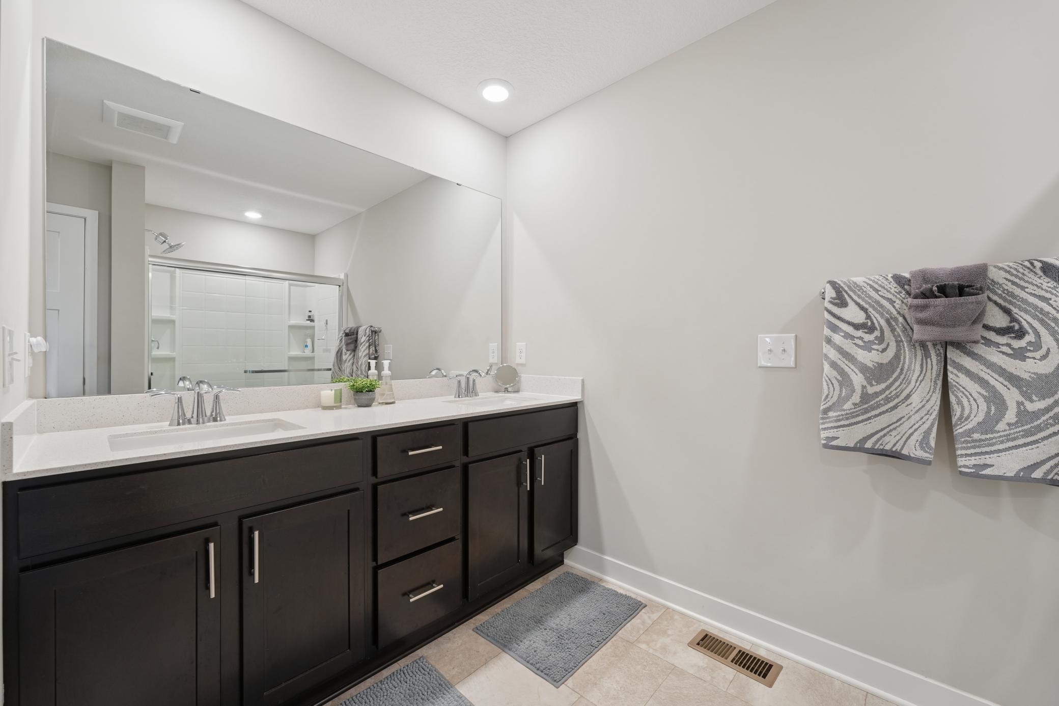 Beautiful Primary Bedroom with ensuite