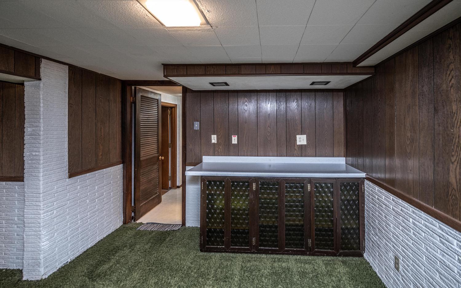 Lower Level Main Living Area