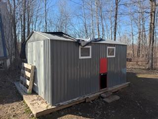 Chicken coop