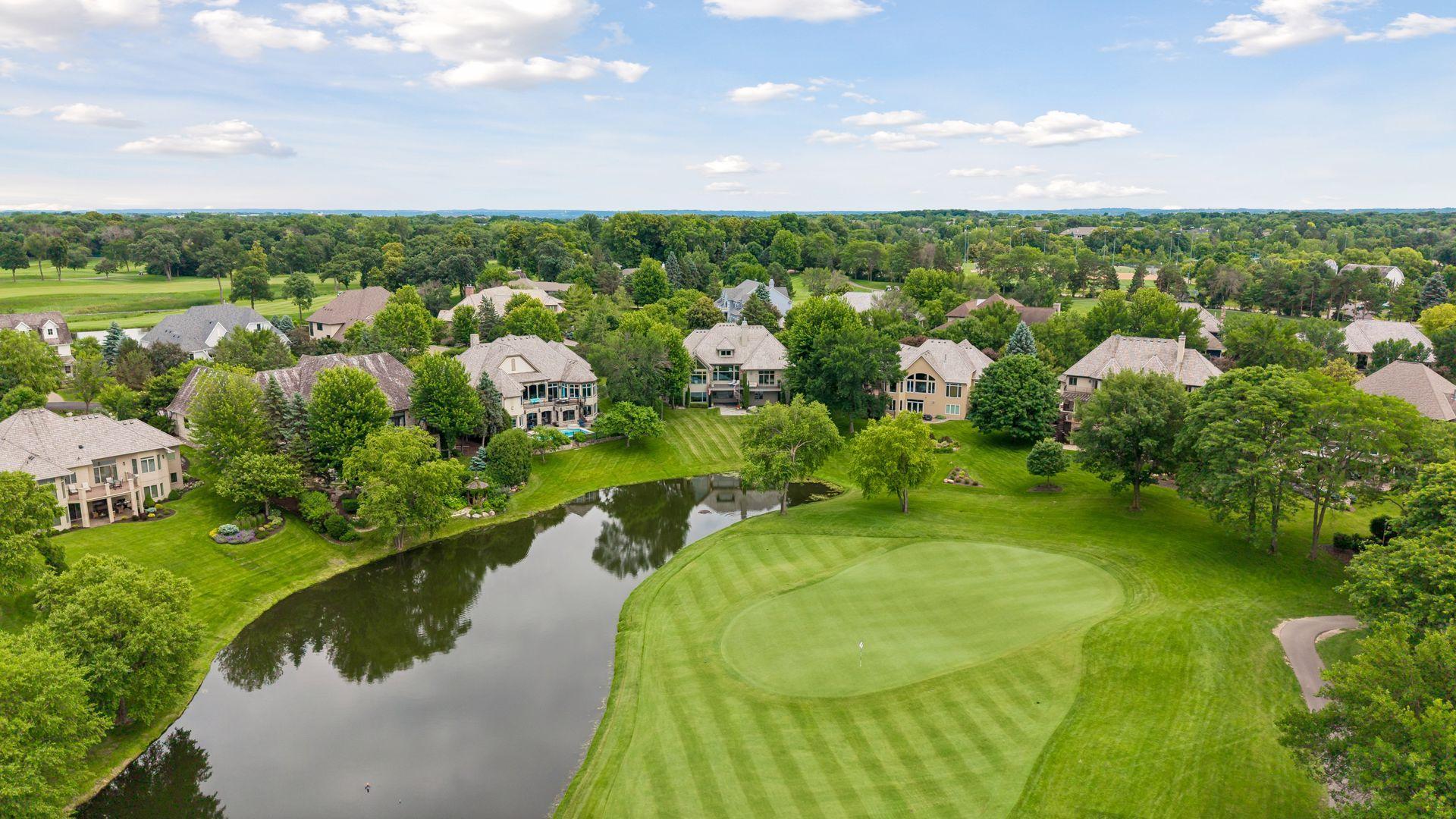 Property photo for 18394 Nicklaus Way, Eden Prairie, MN 55347