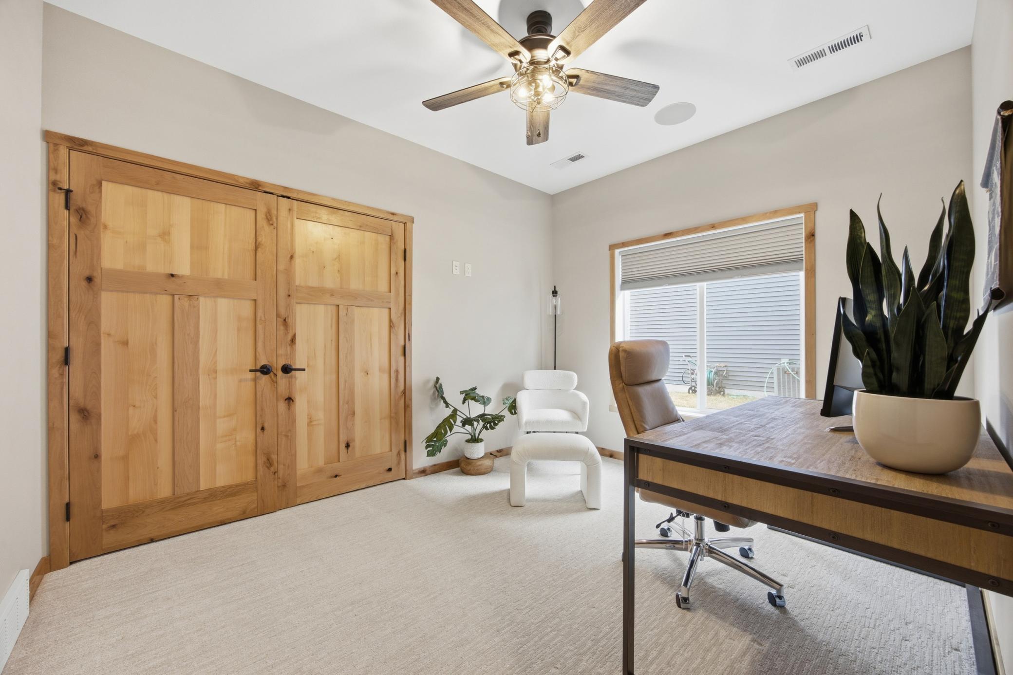 Bedroom 3 - Or office