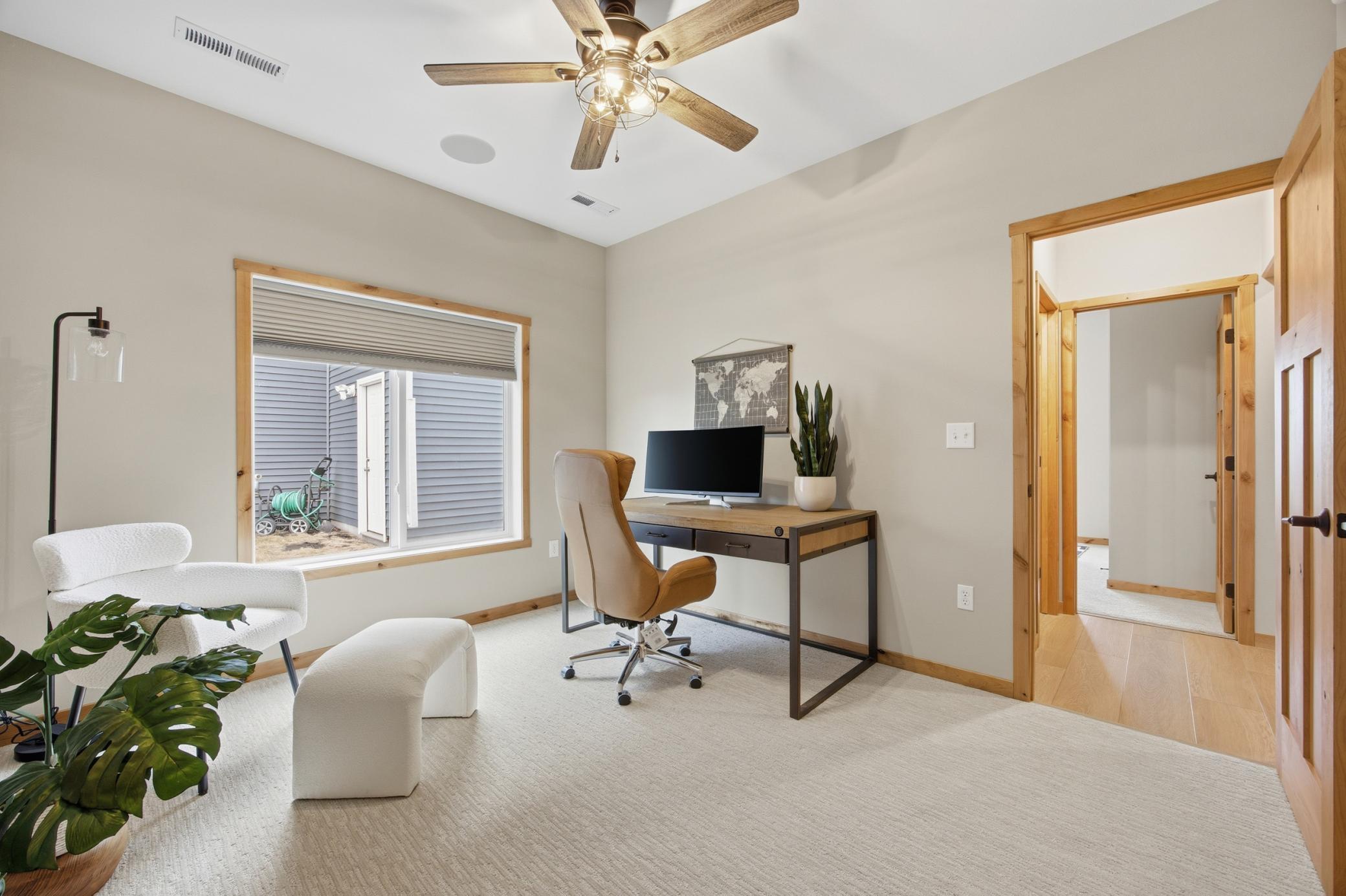 Bedroom 3 - Or office