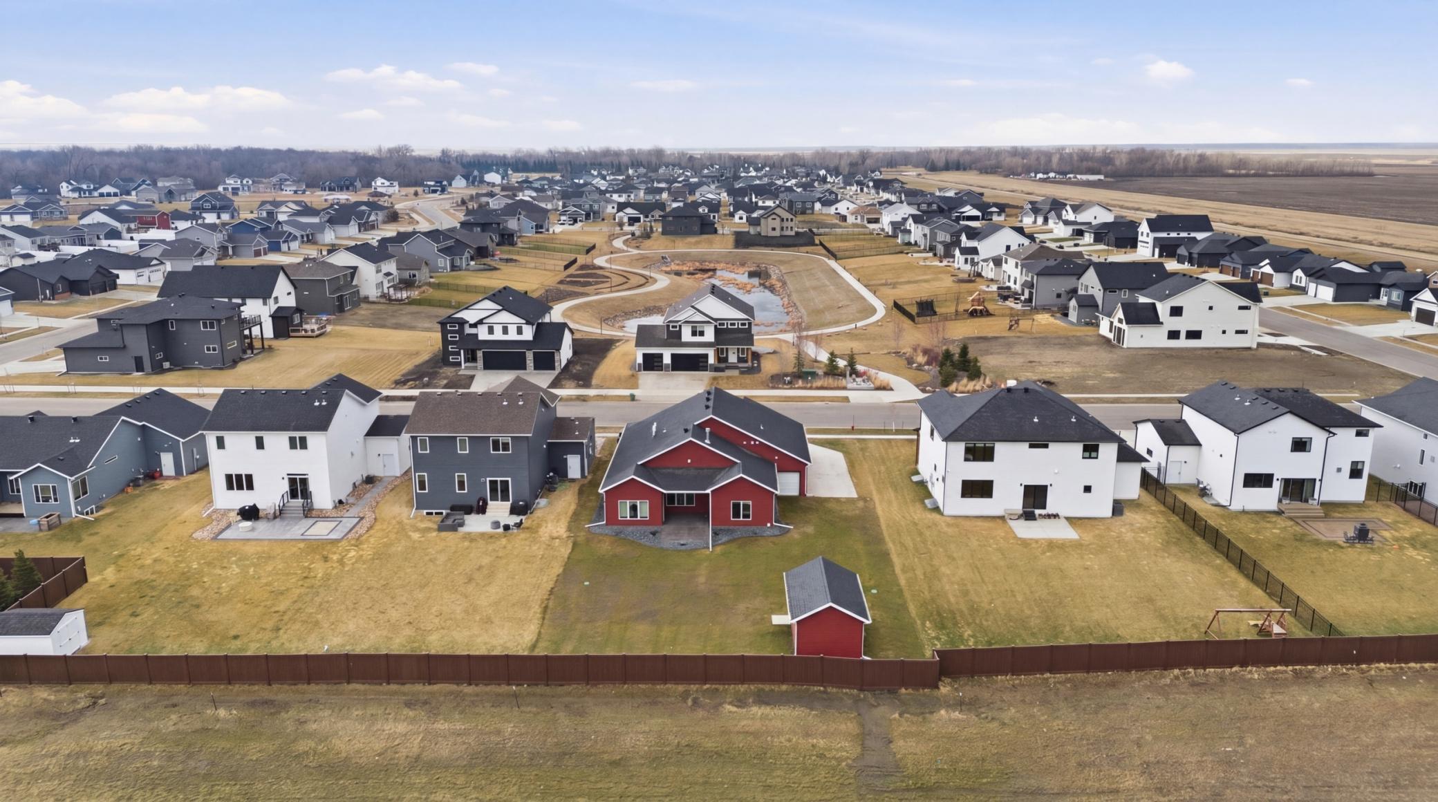 Meadowlark Walking Trail