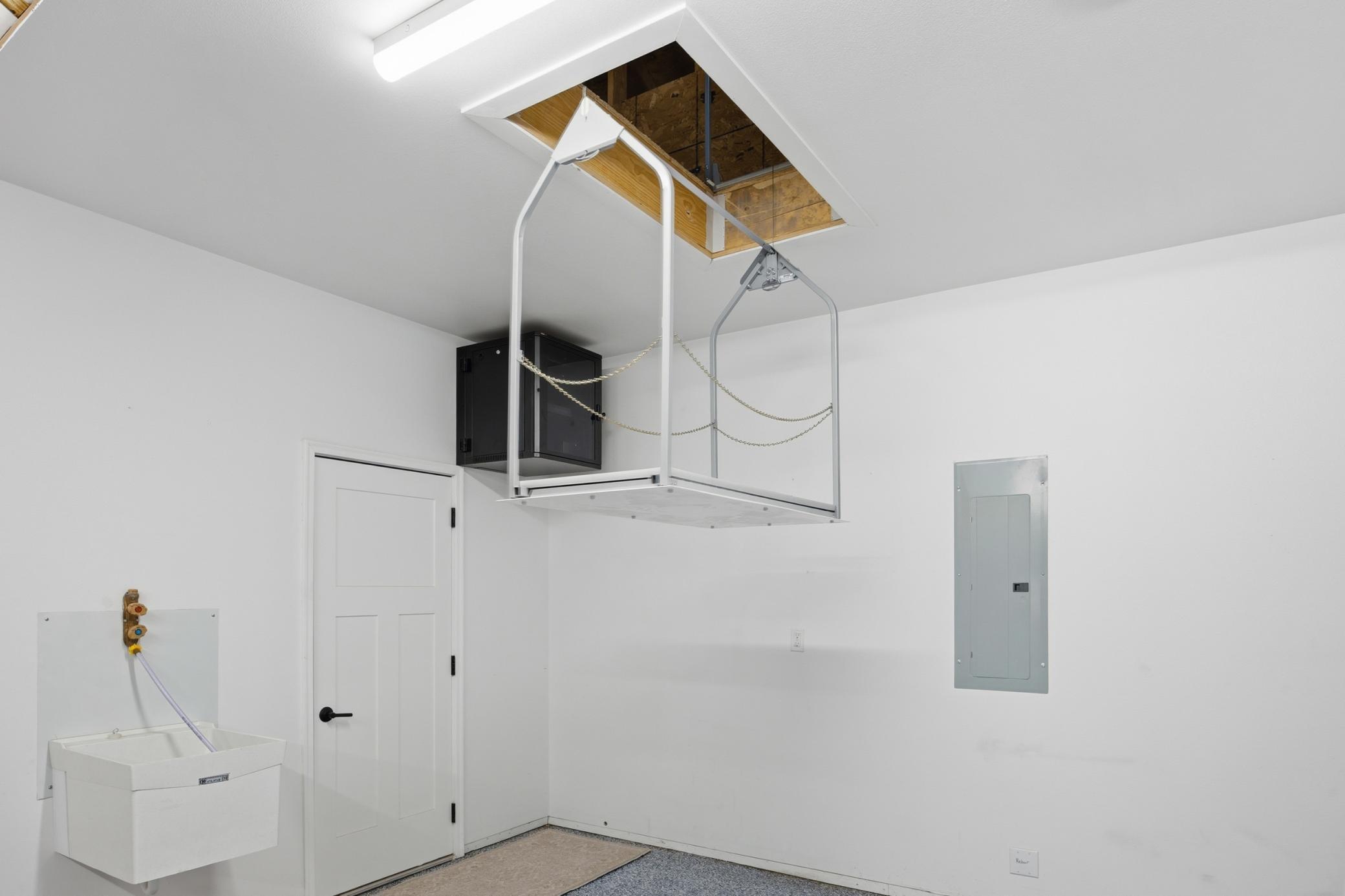 Garage Elevator Lift