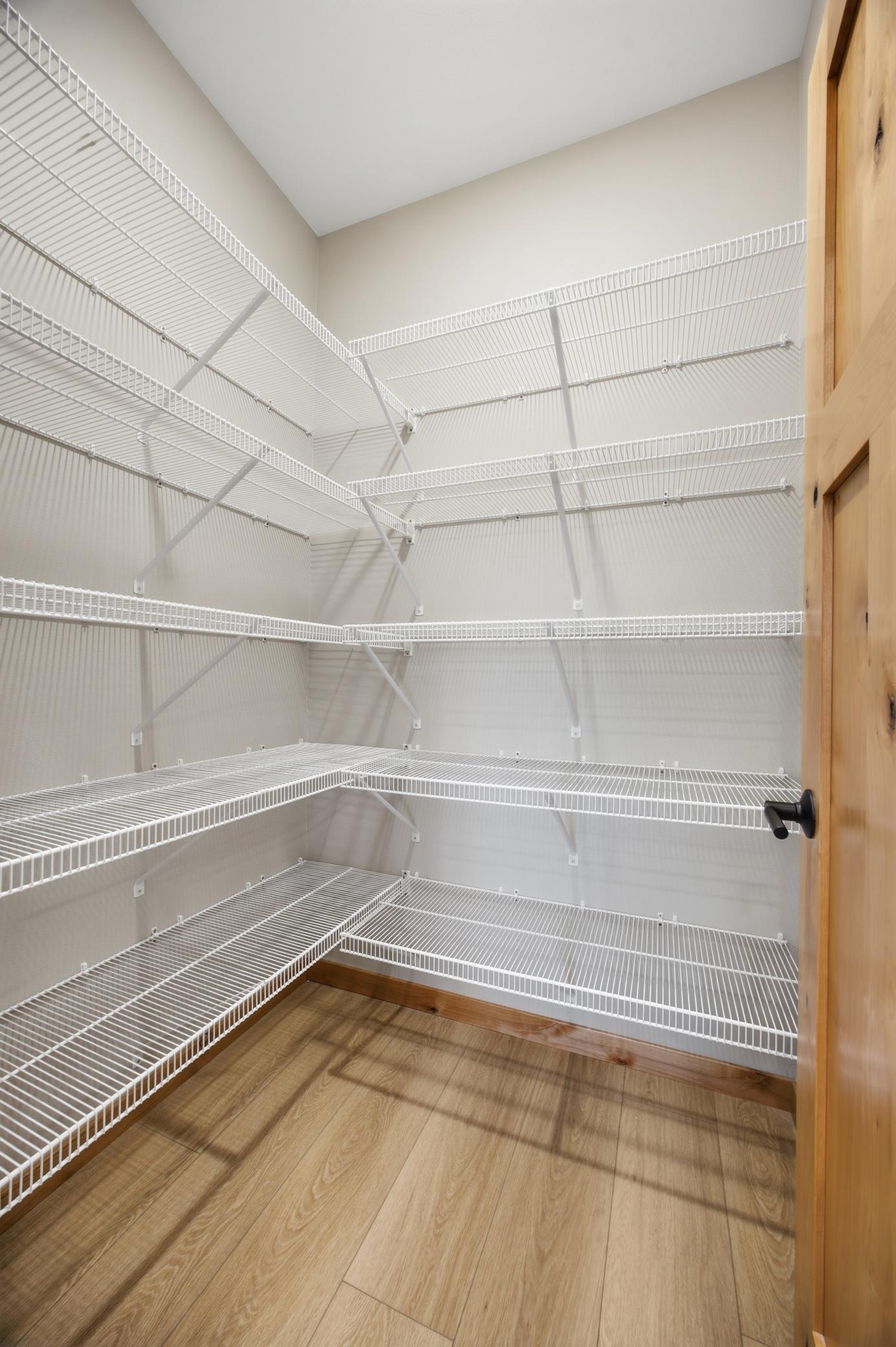 Walk-in Pantry