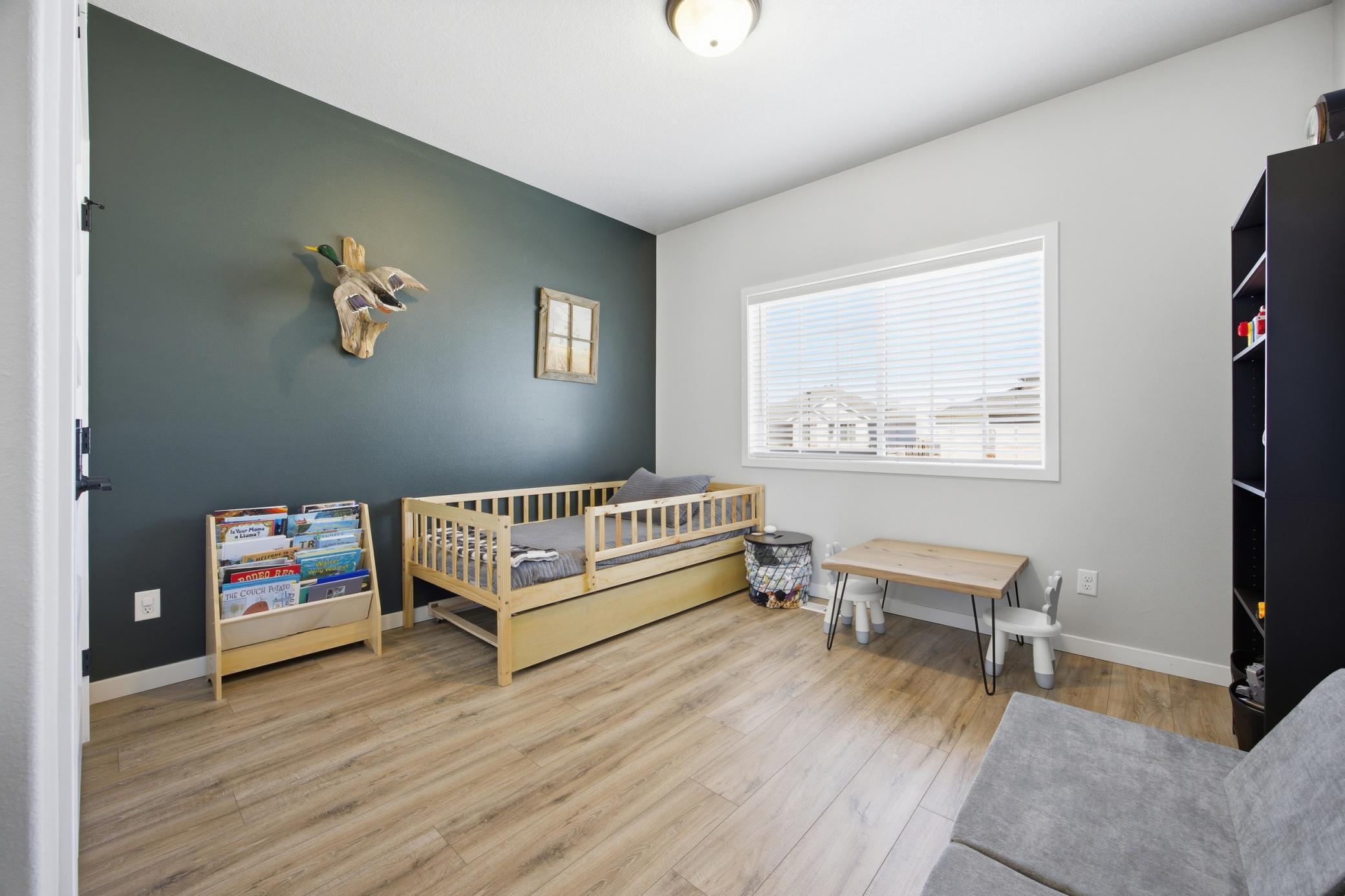 Main Floor Bedroom 2