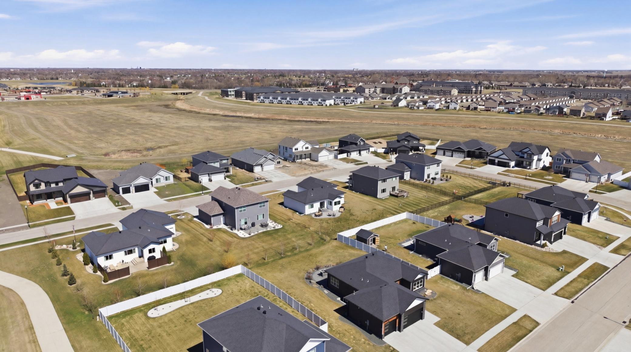 Prairie Farms Cir South Fargo