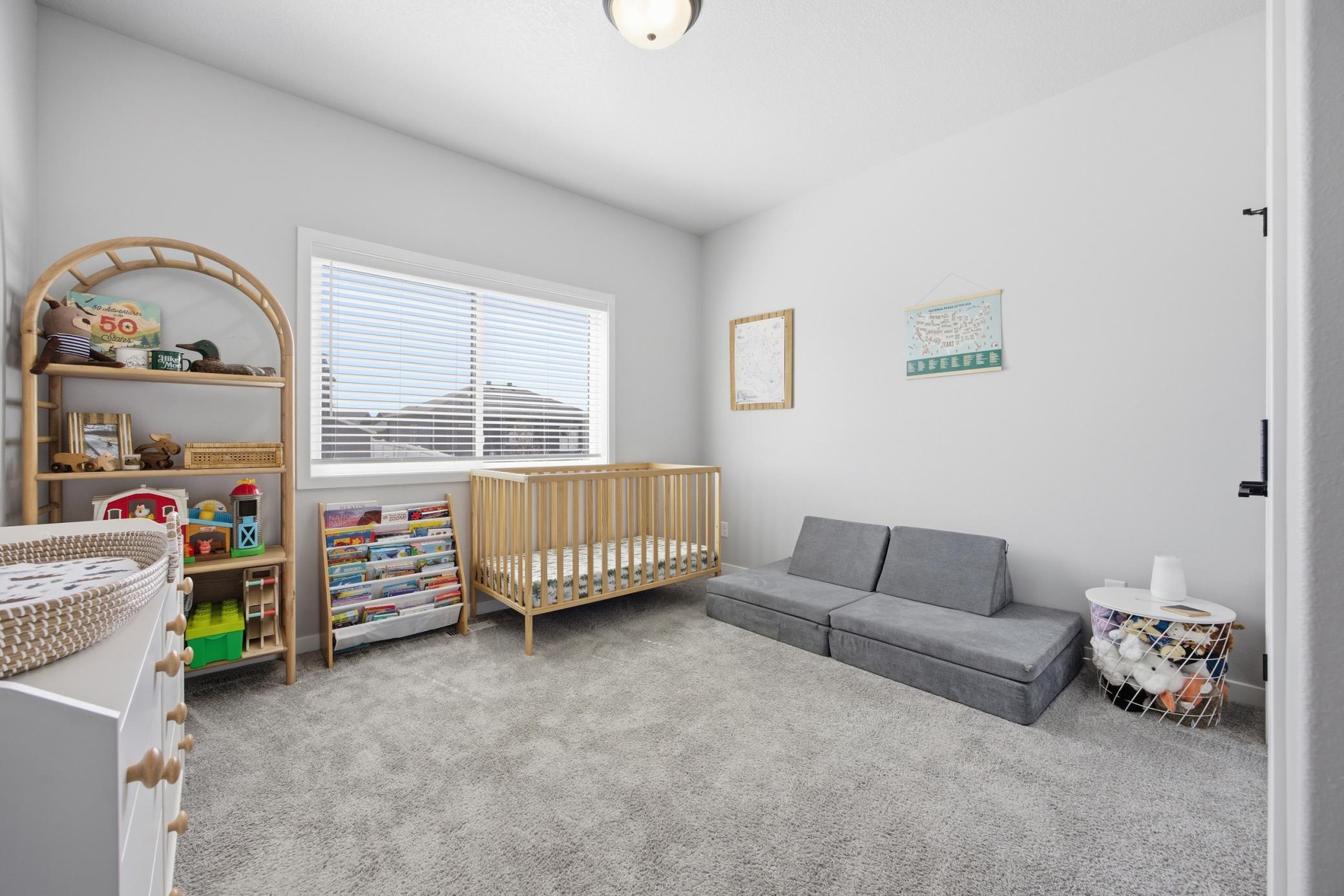 Main Floor Bedroom 3