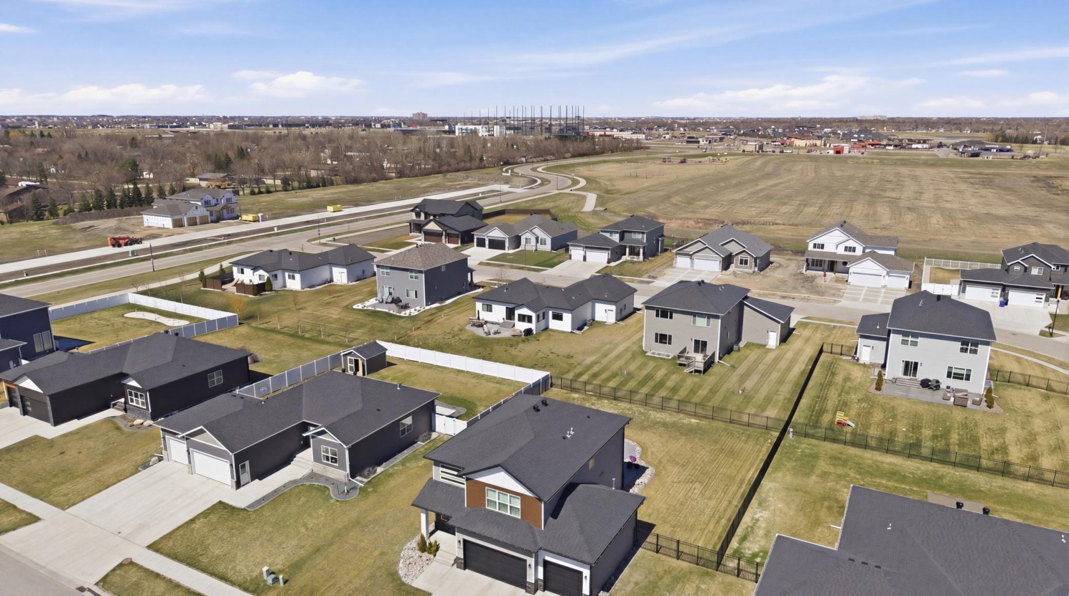 Prairie Farms Cir South Fargo