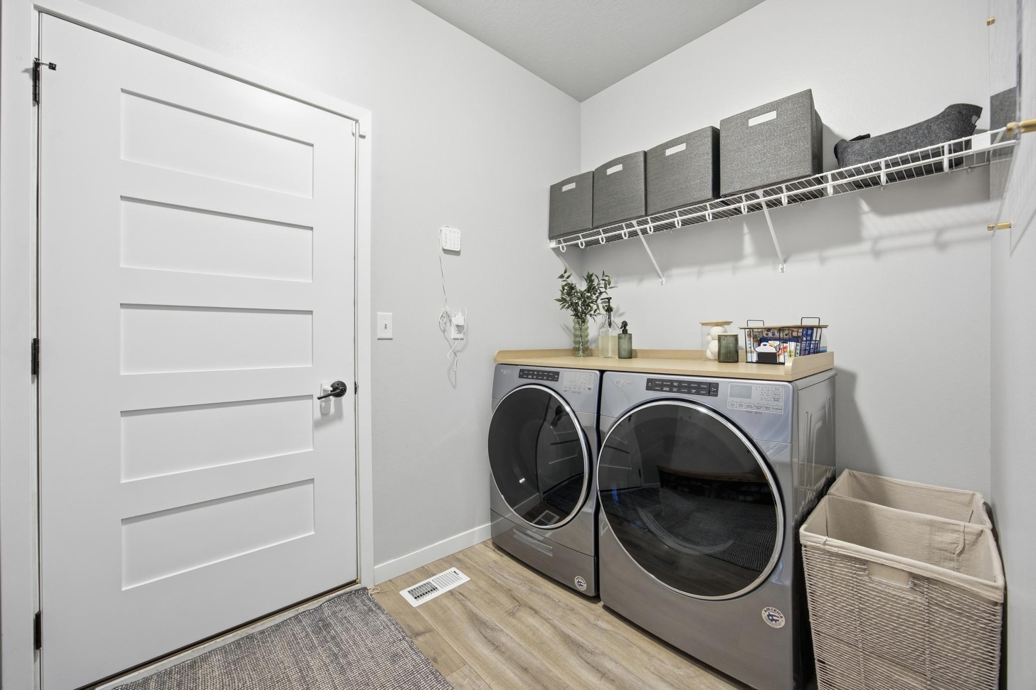 Mud/Laundry Room