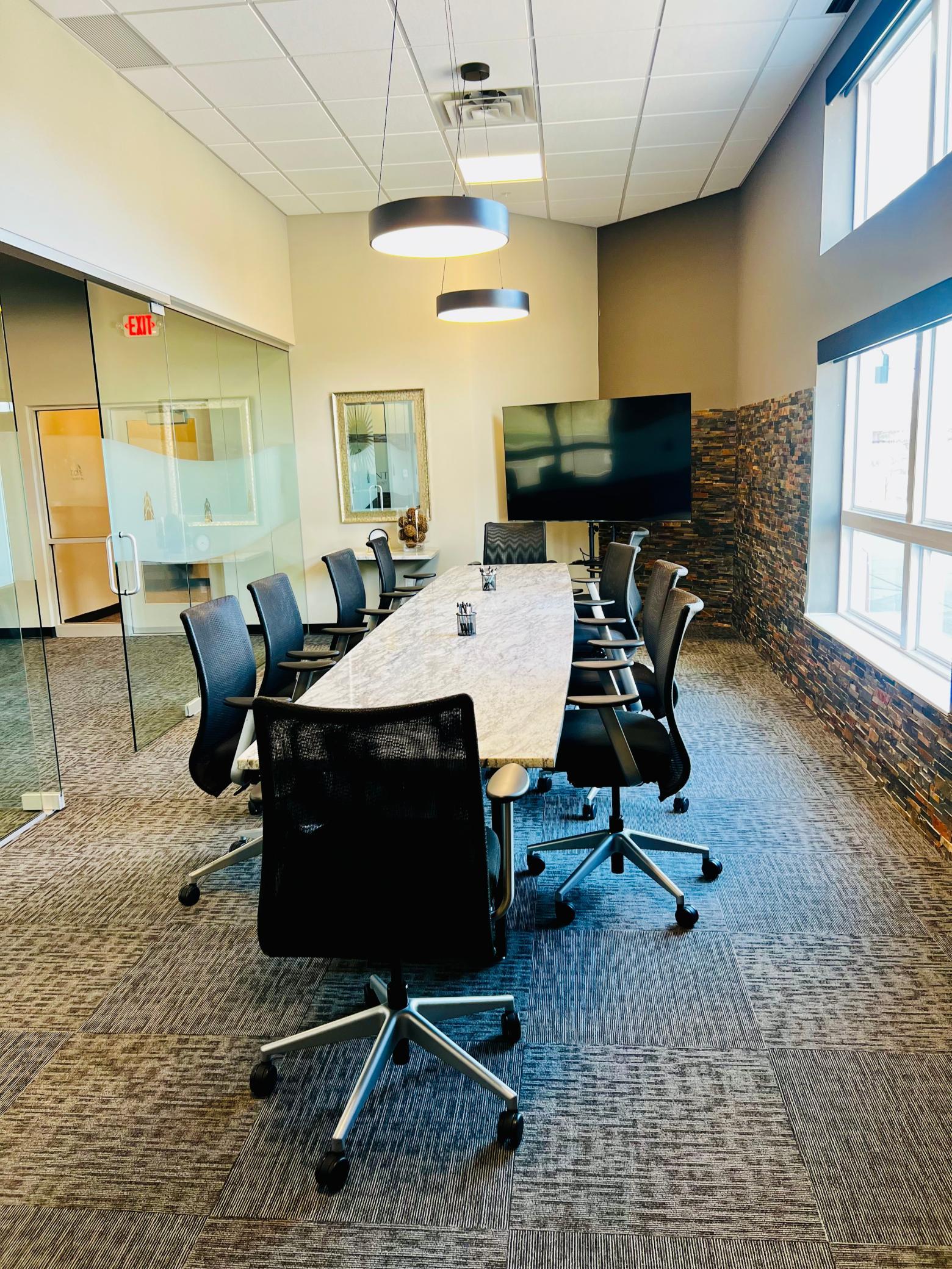 Large conference room