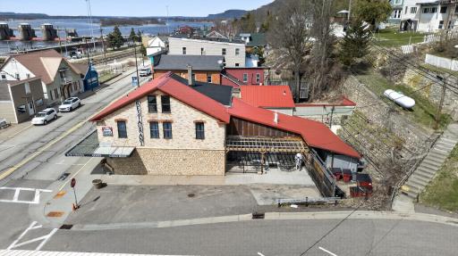 201 N Main Street, Alma, WI 54610