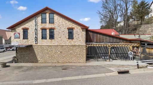 201 N Main Street, Alma, WI 54610