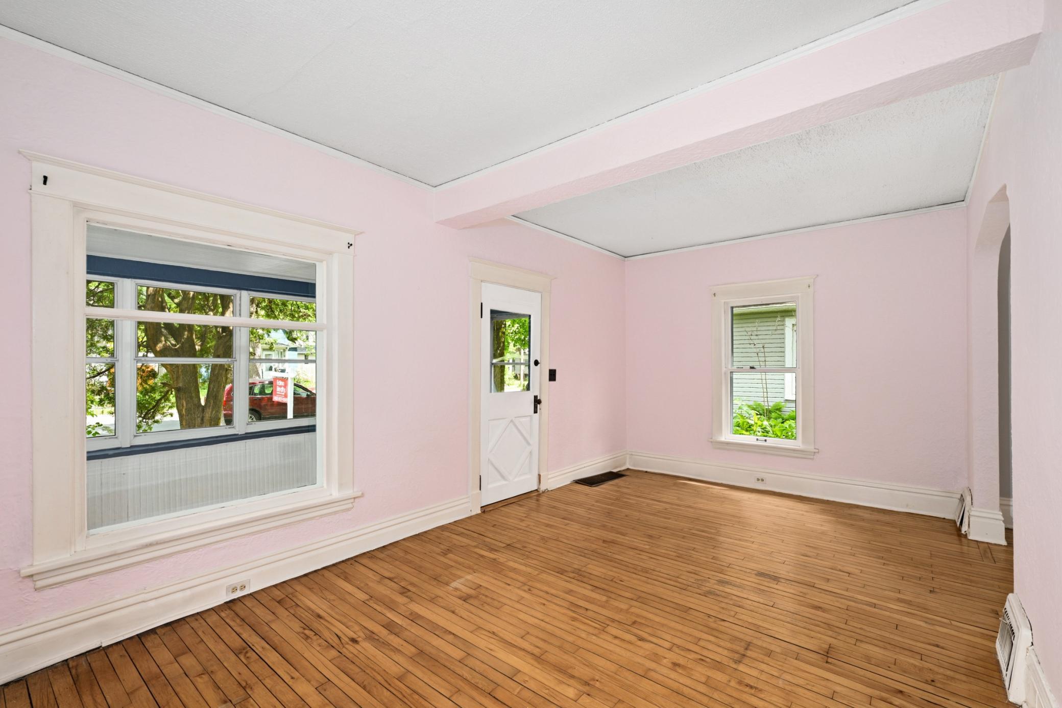 Thoughtfully updated spaces with classic appeal.