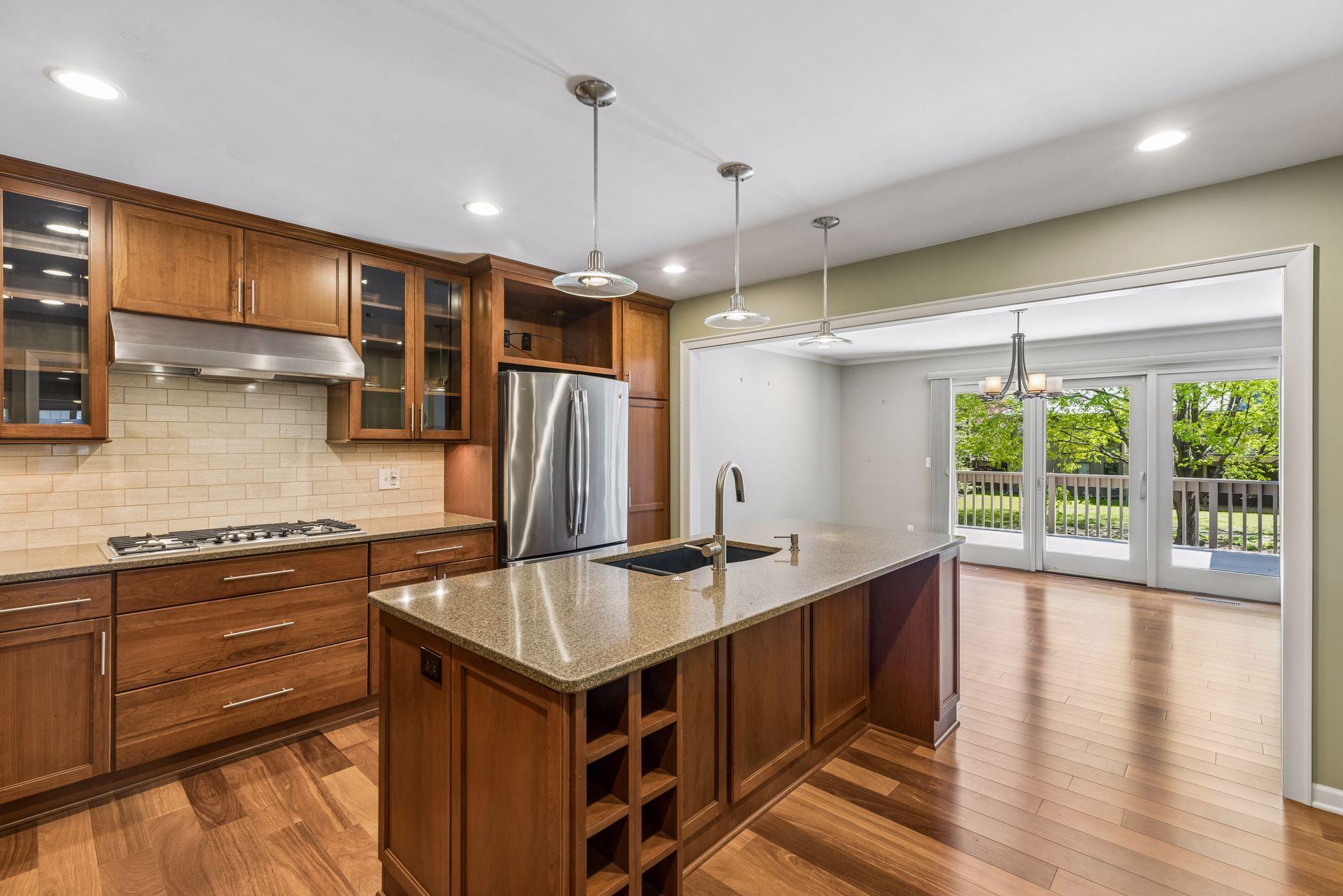 Updated Cooks Kitchen