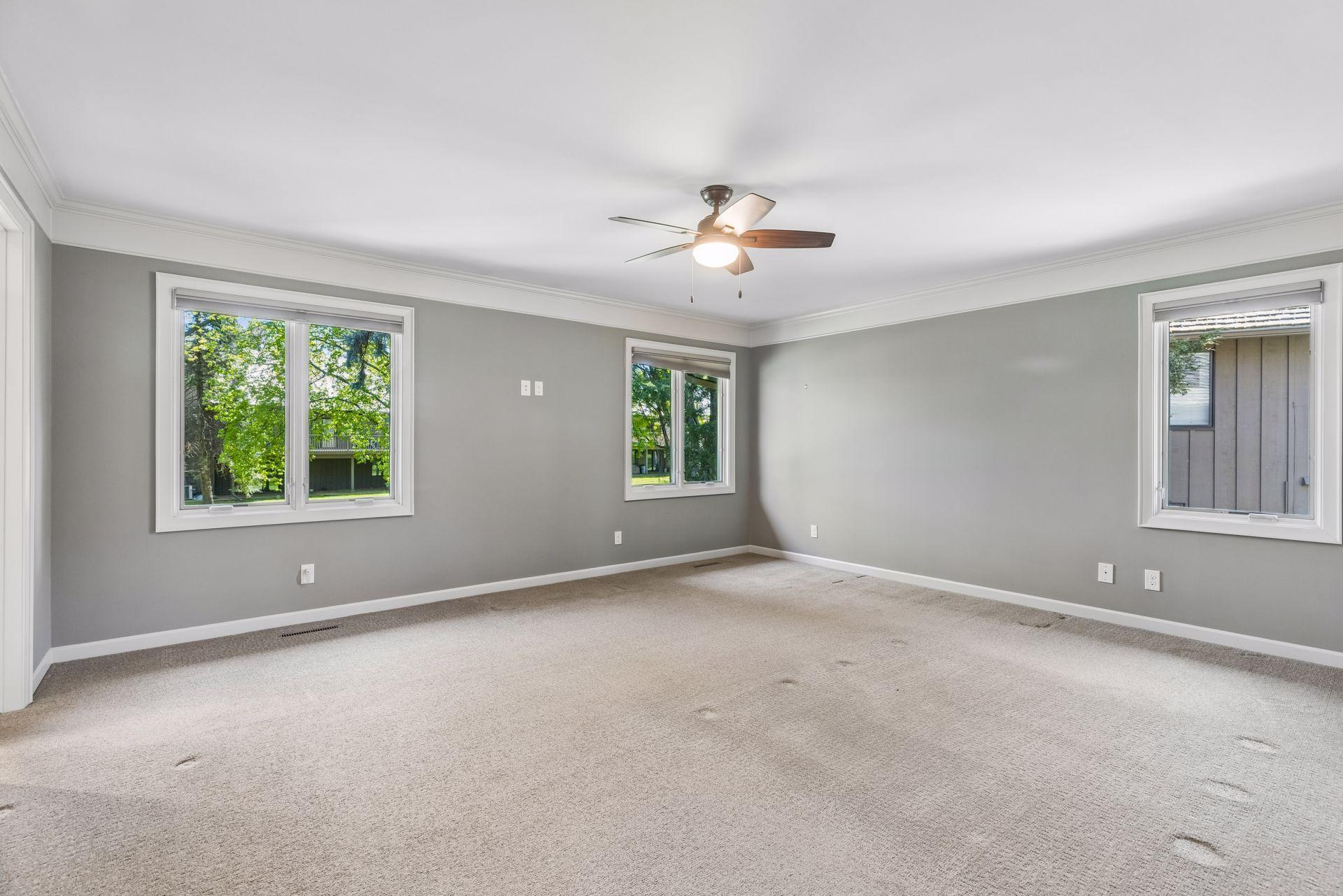 Main Floor Primary