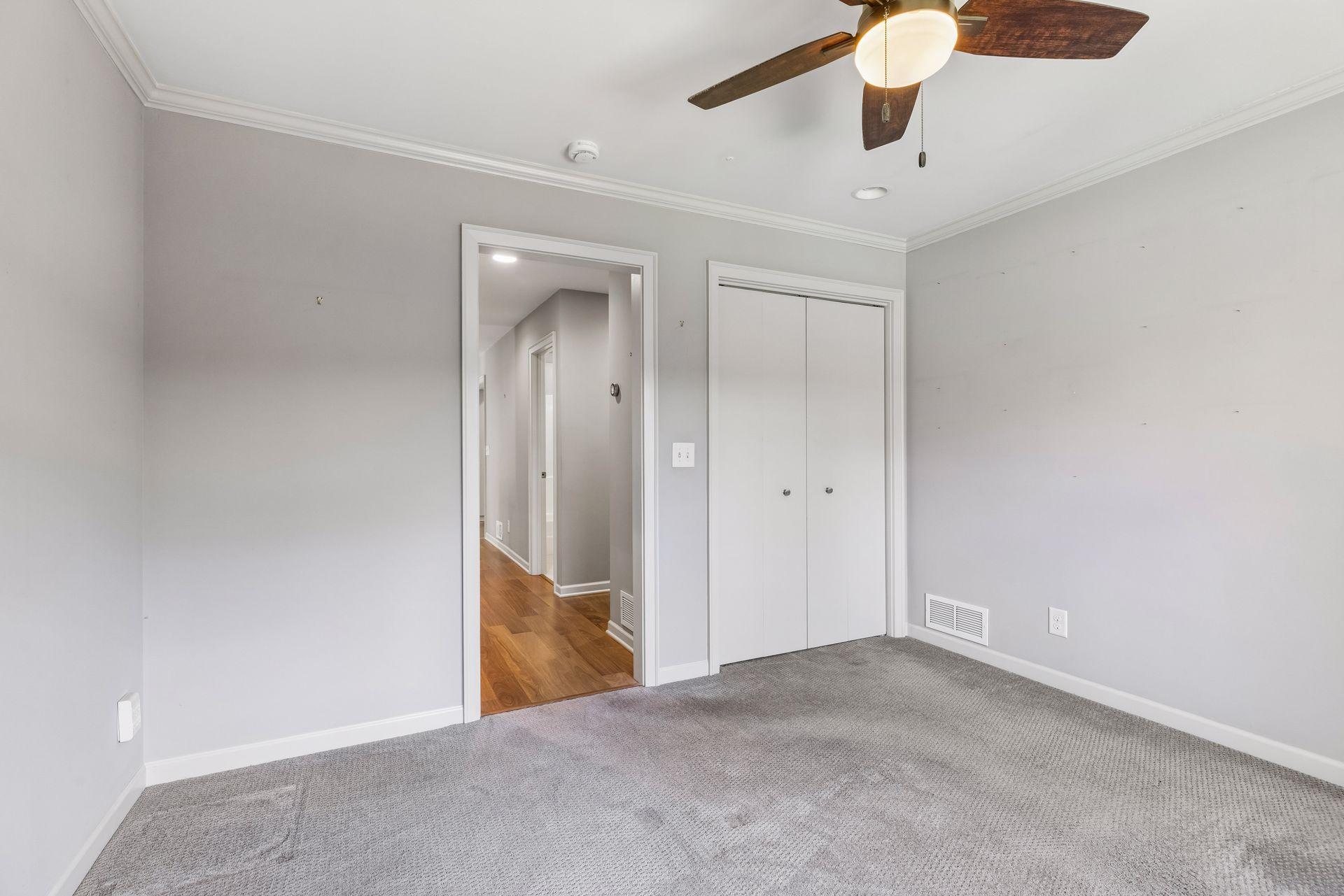 Main Floor Office/2nd Bedroom