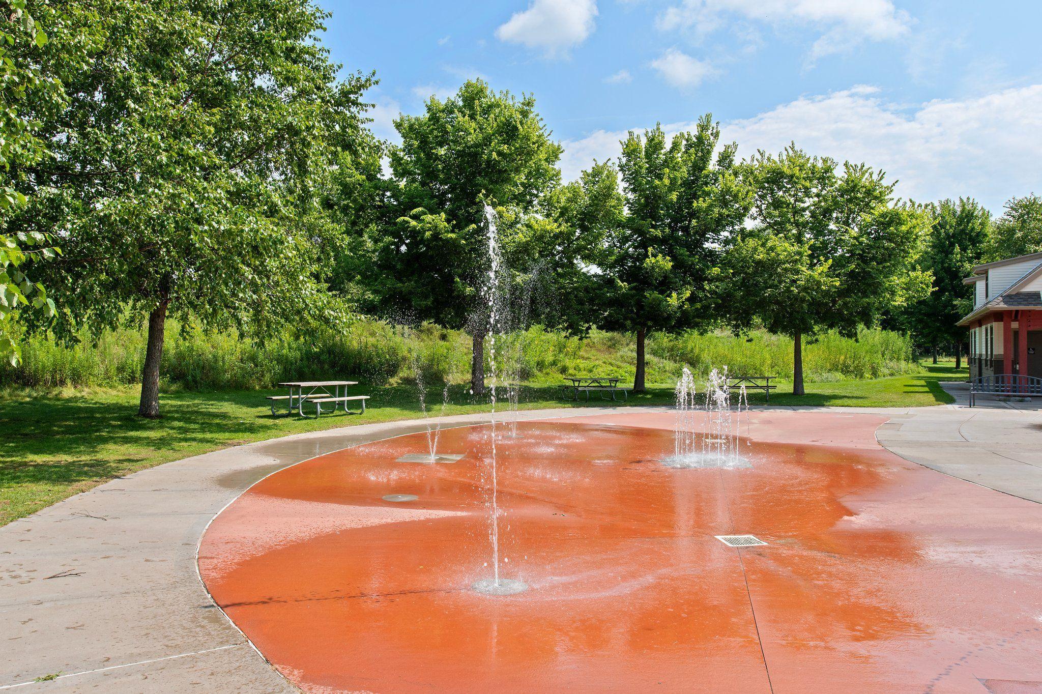 Splashpad