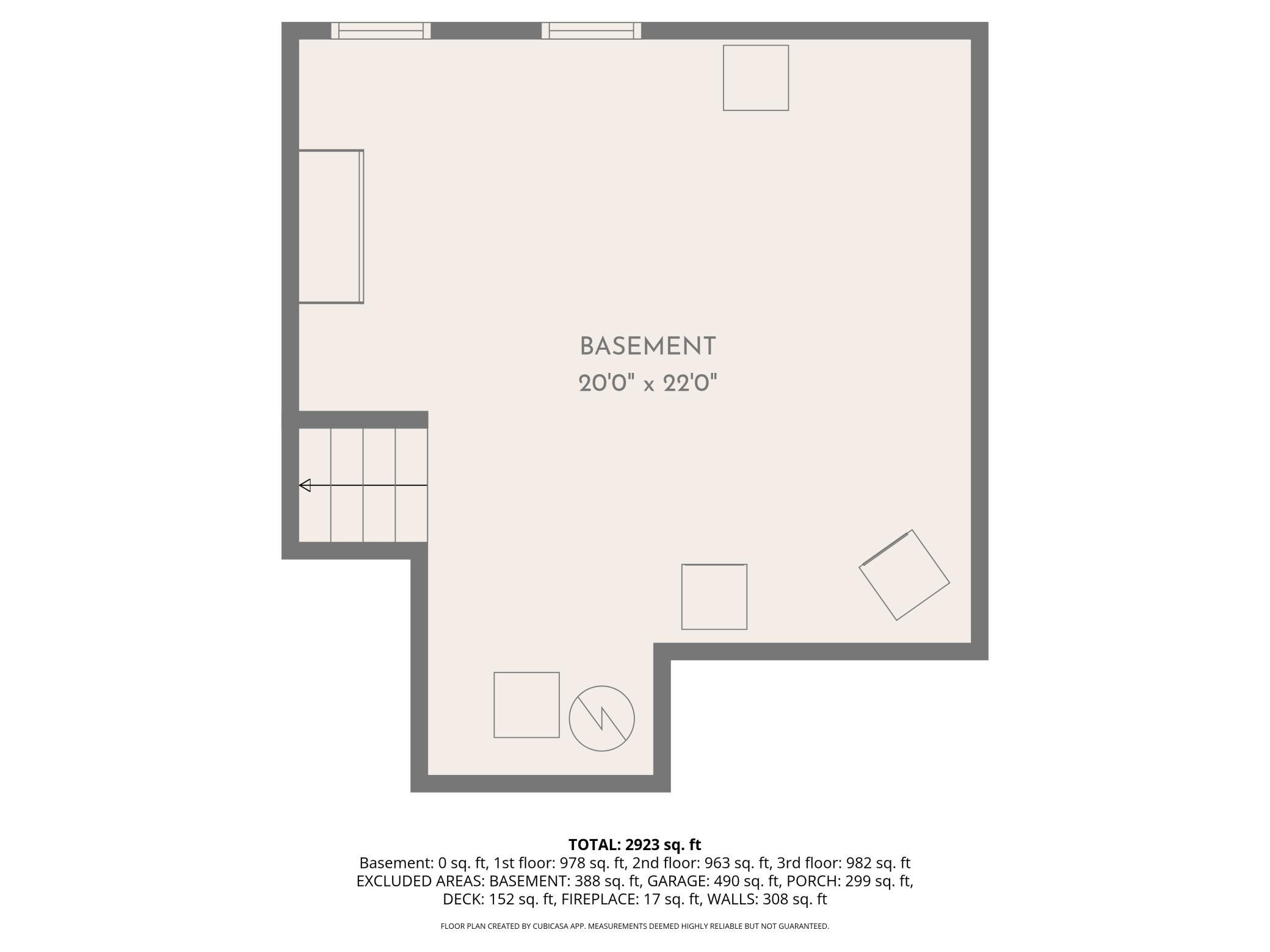 Basement