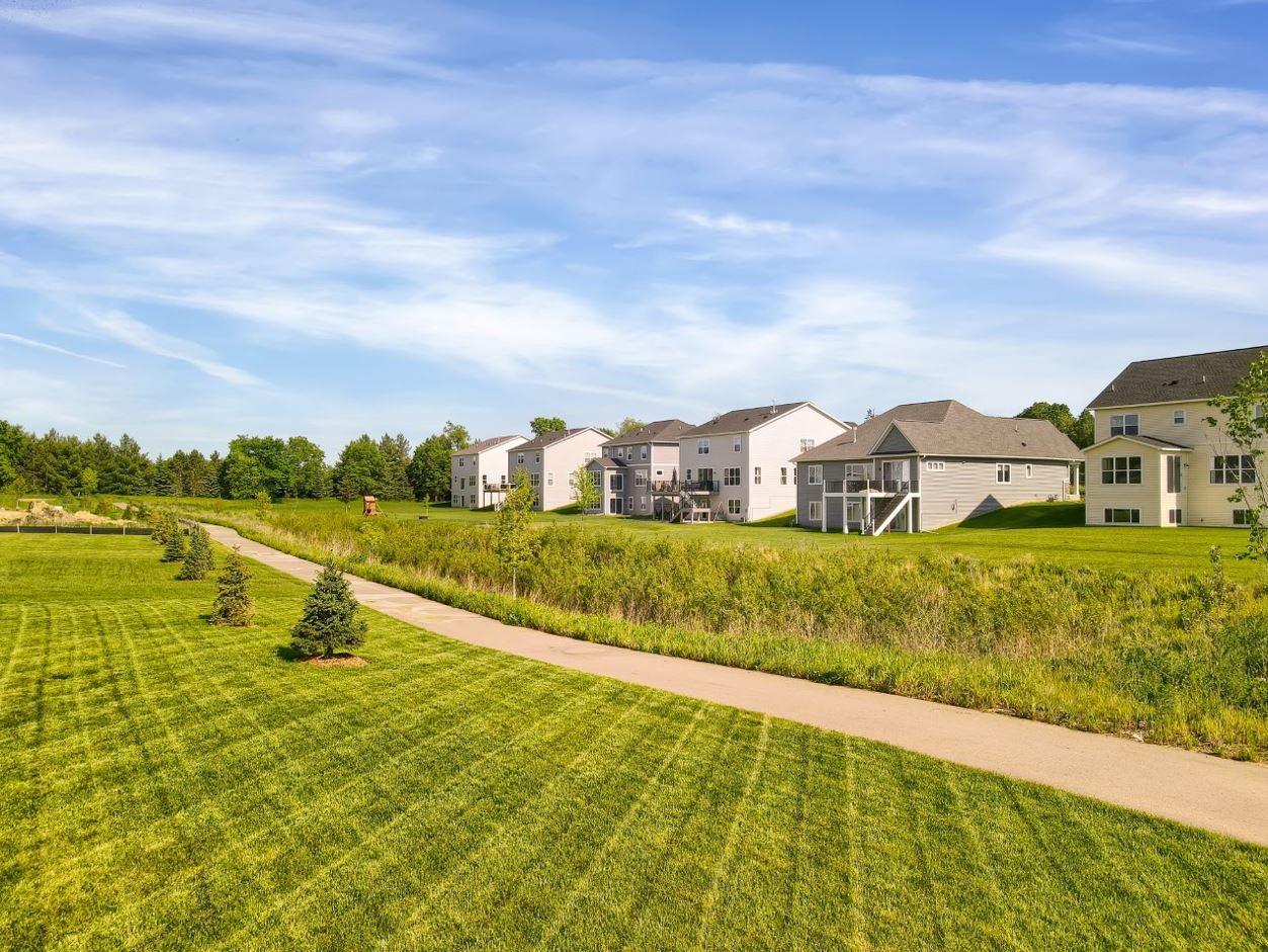 The community has several walking paths to enjoy. A great way to get some exercise and meet new neighbors.