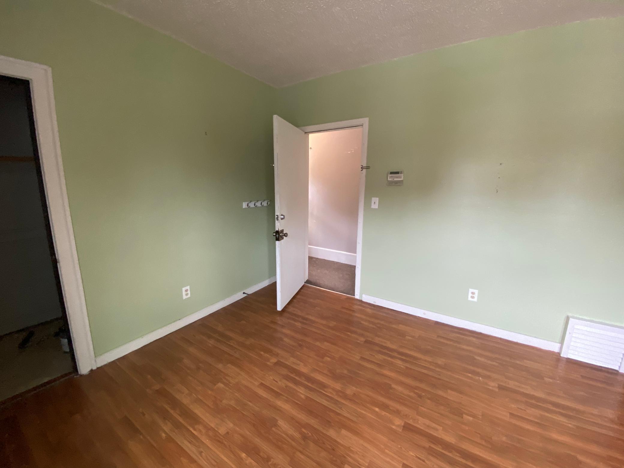 Prior to Tenant Photo