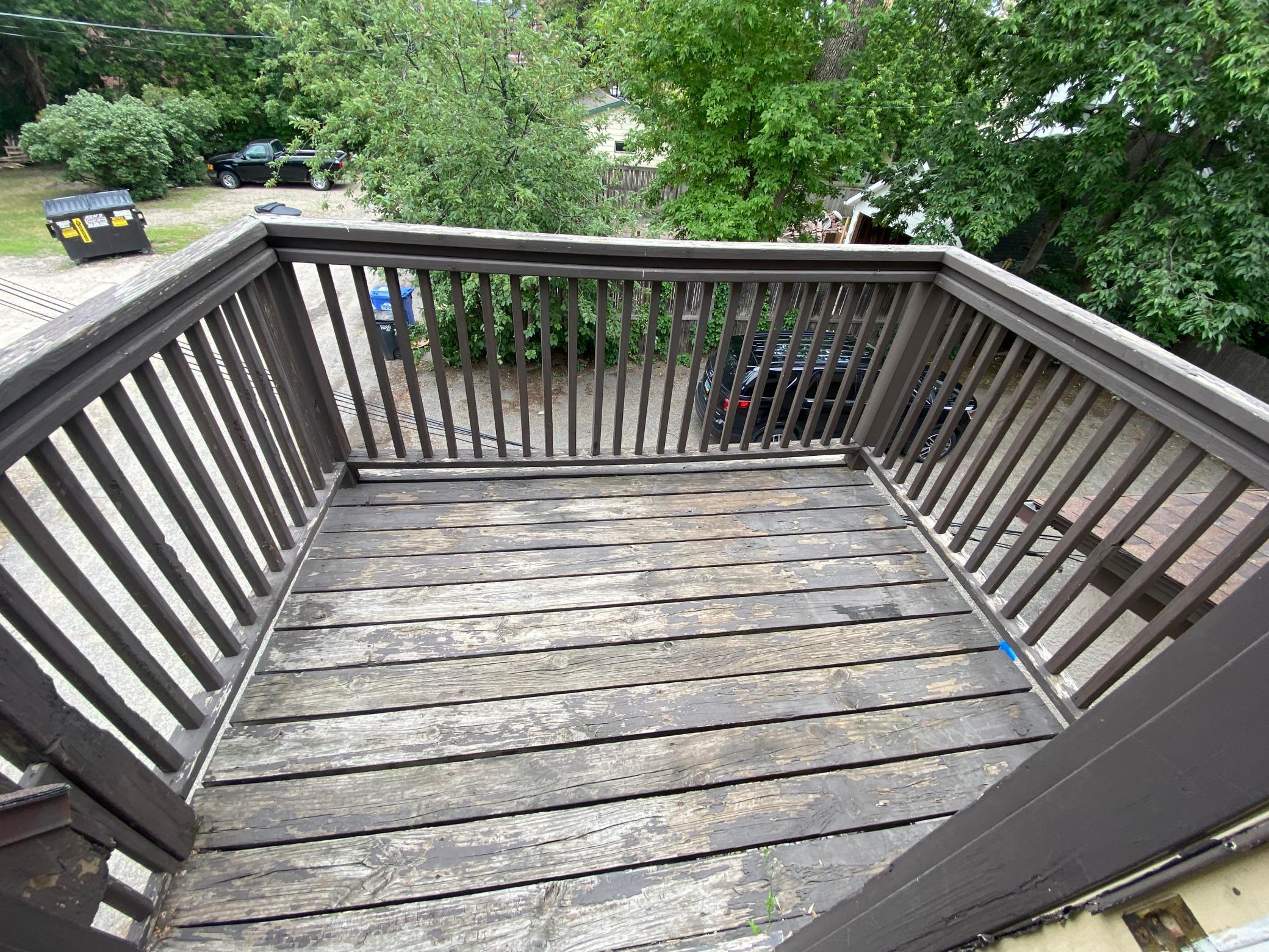 Prior to Tenant Photo