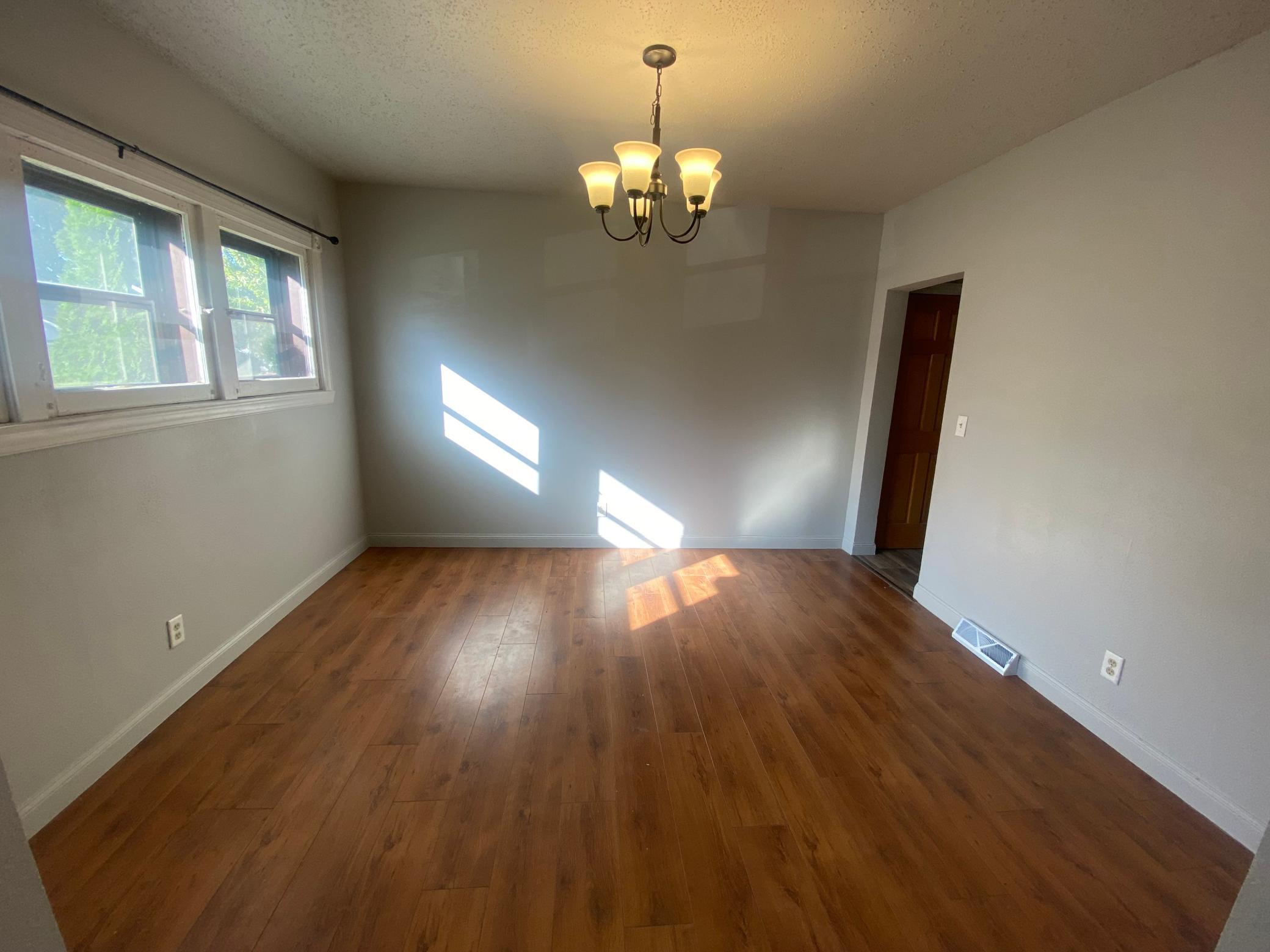 Prior to Tenant Photo