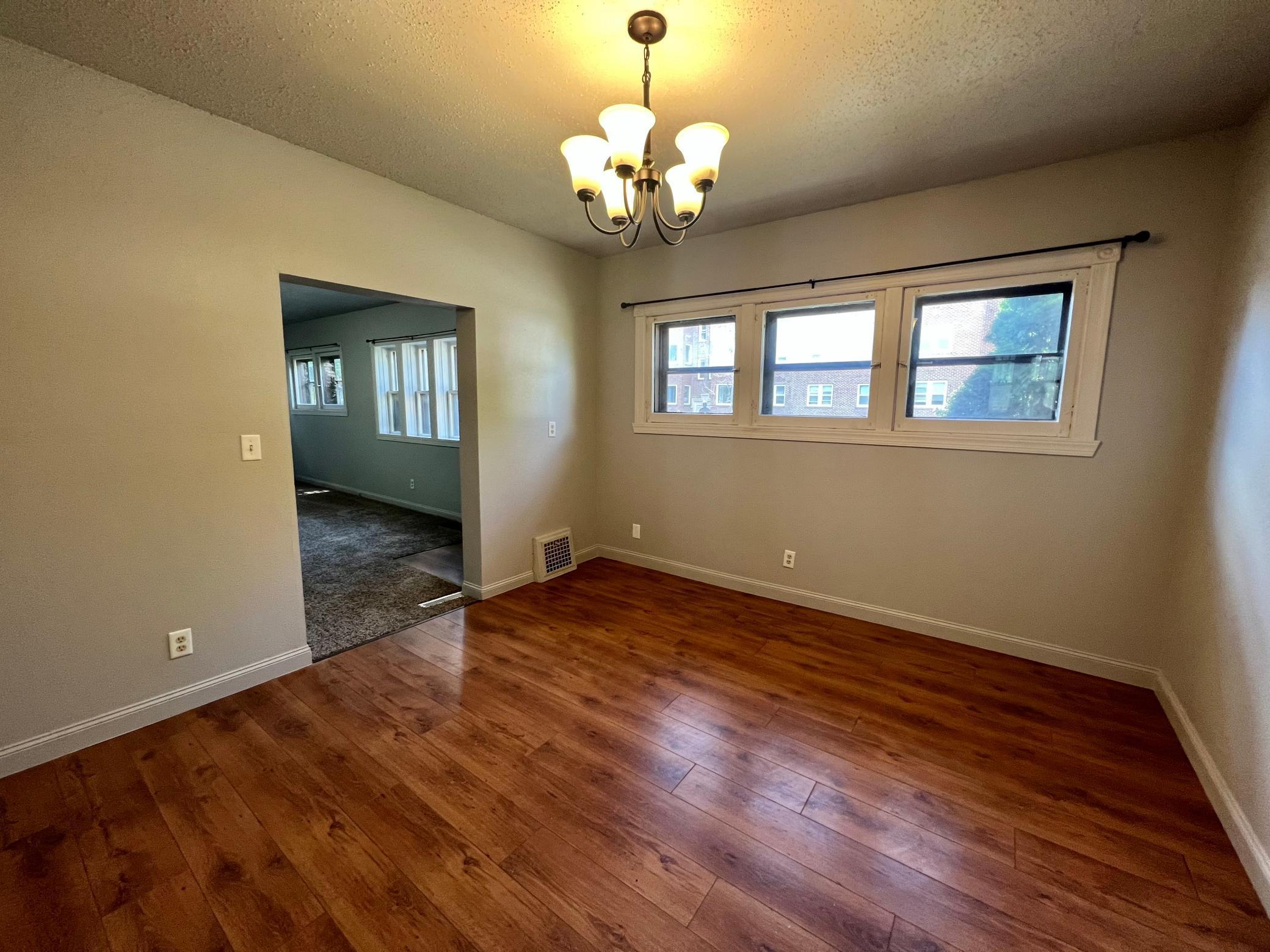 Prior to Tenant Photo