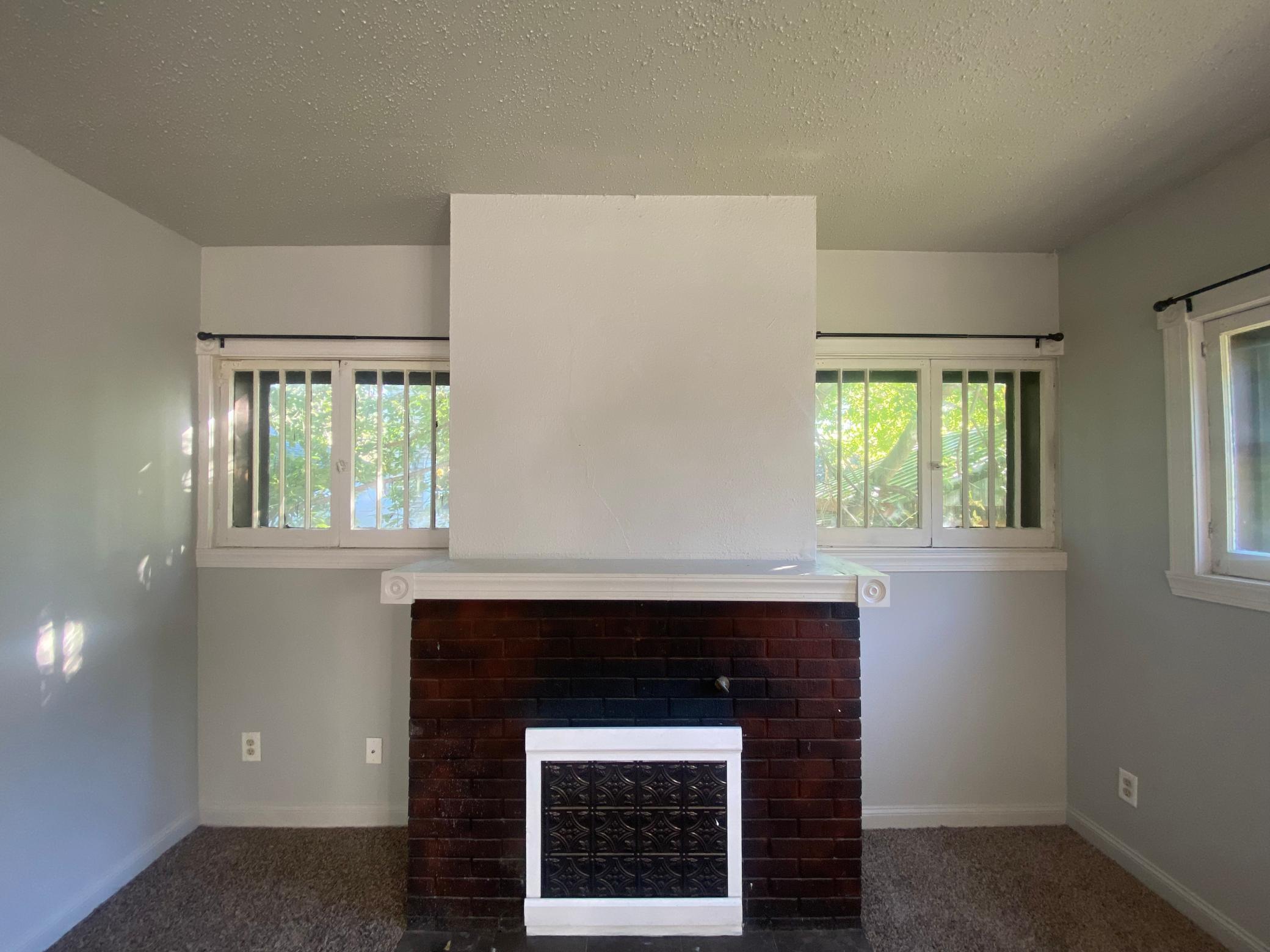 Prior to Tenant Photo