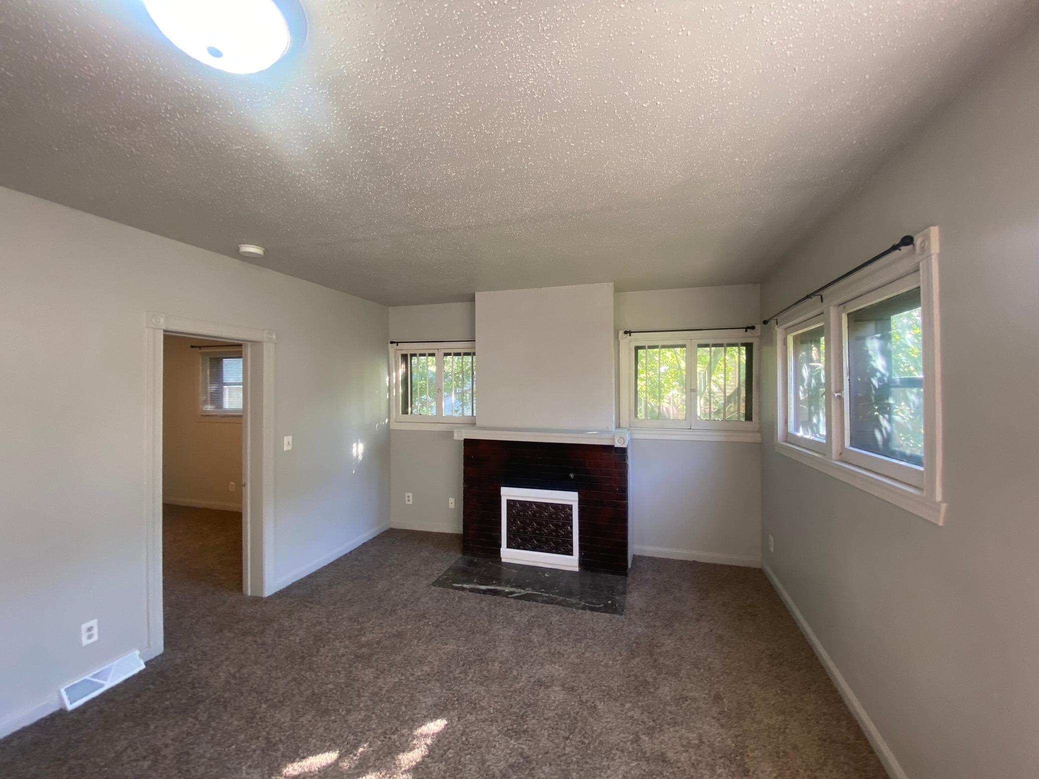 Prior to Tenant Photo