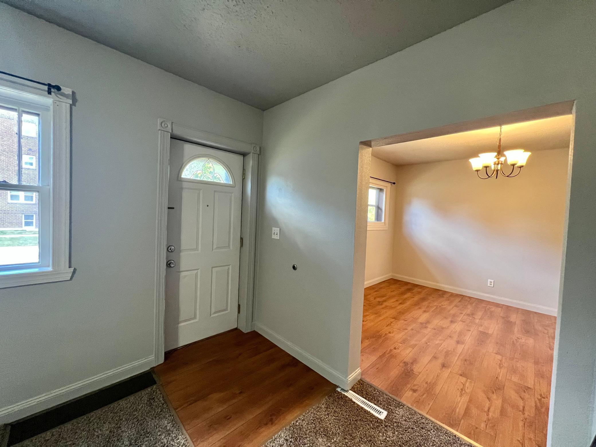 Prior to Tenant Photo