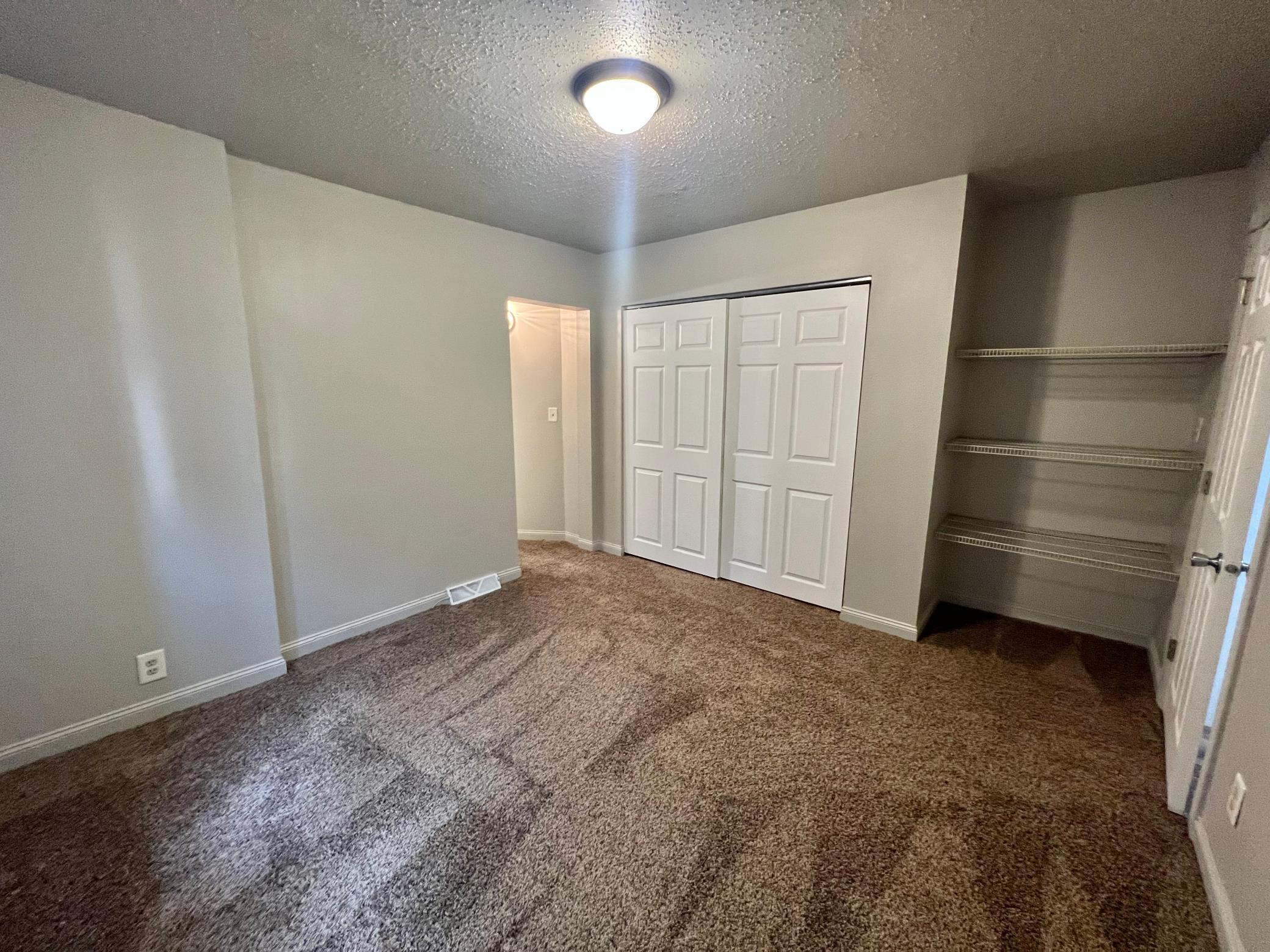 Prior to Tenant Photo