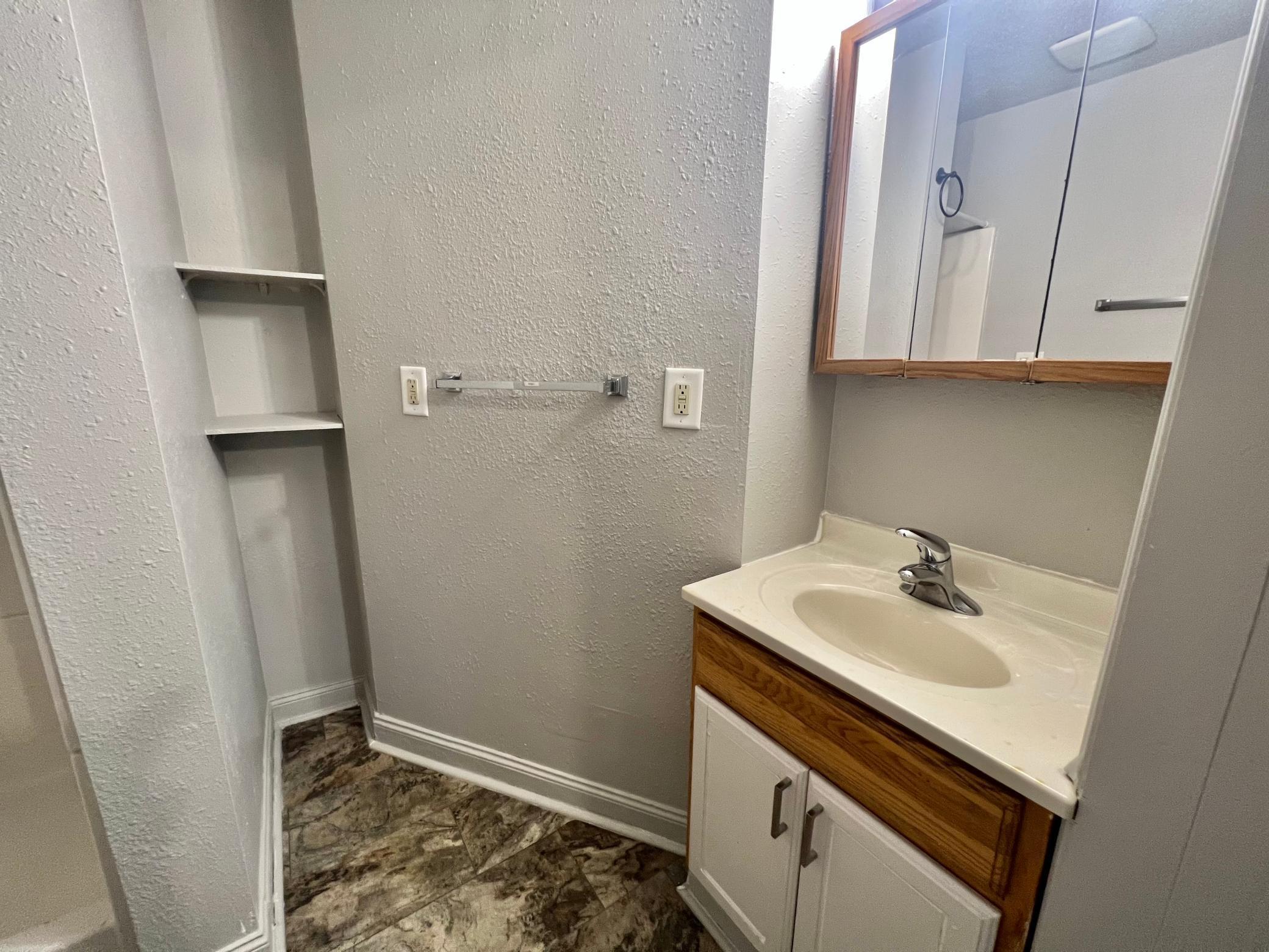 Prior to Tenant Photo