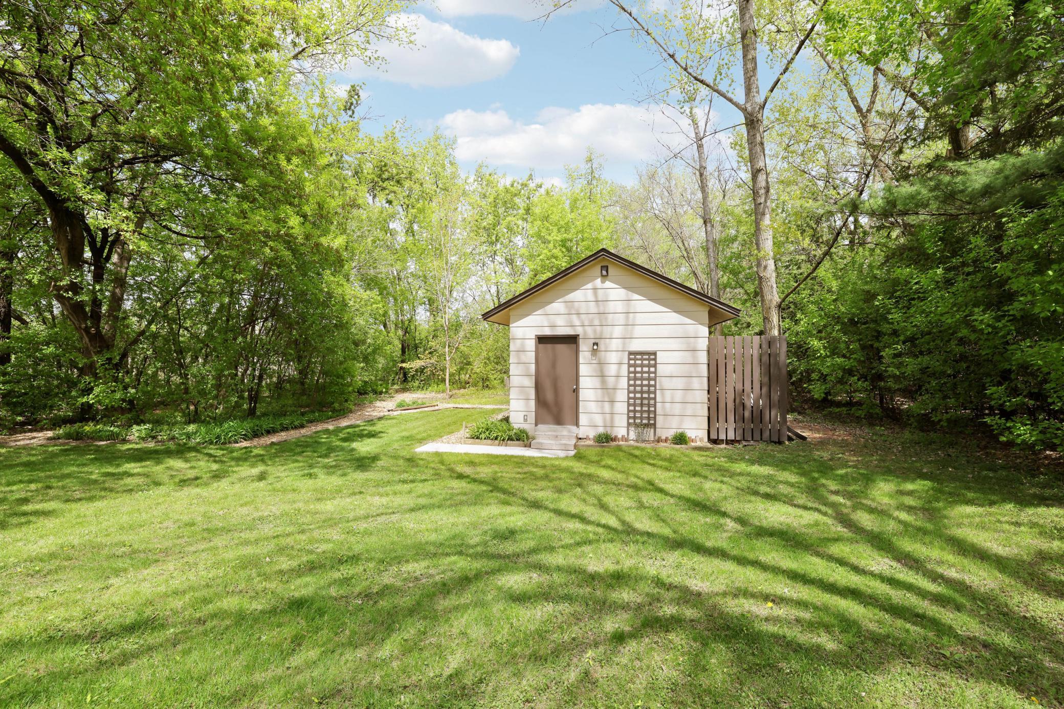 Storage/Garden Shed