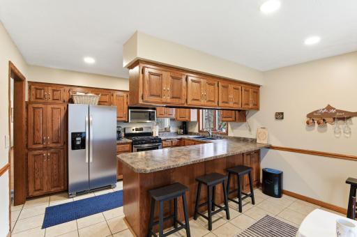 Kitchen newer stainless appliance package
