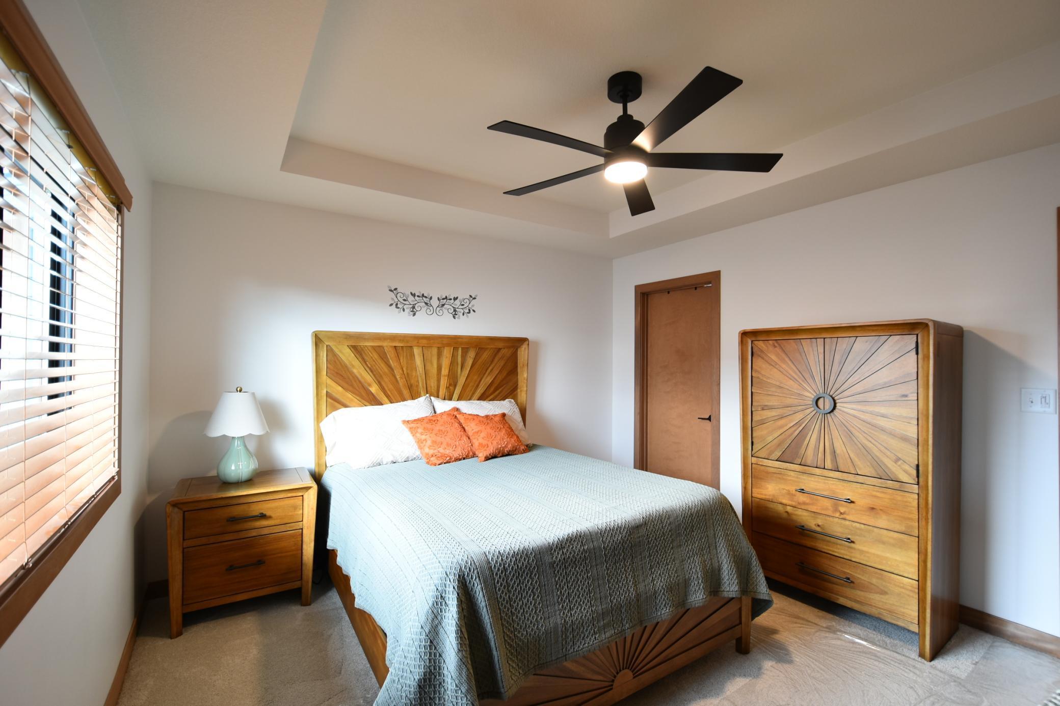 Primary bedroom-main level