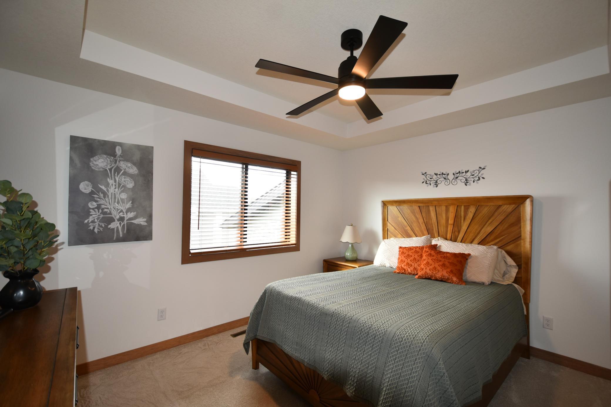 Primary bedroom-main level