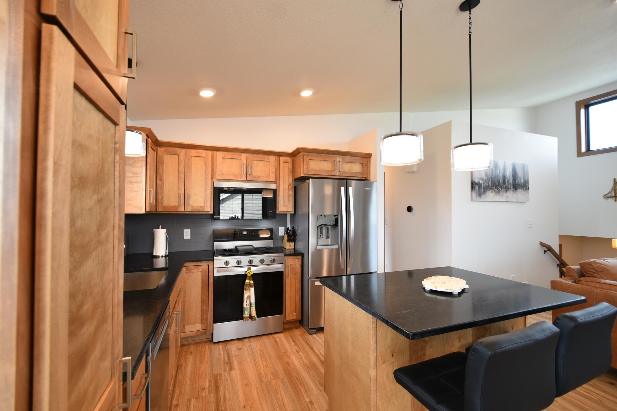 Upgraded SS appliances