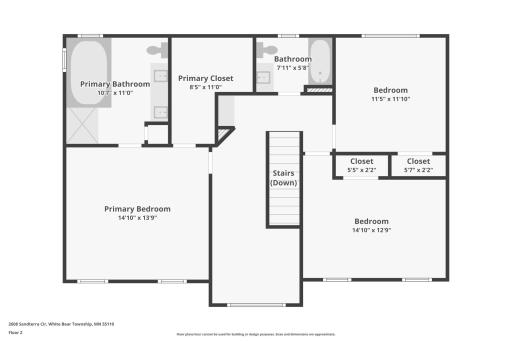 2608 Sandterra Circle, Saint Paul, MN 55110