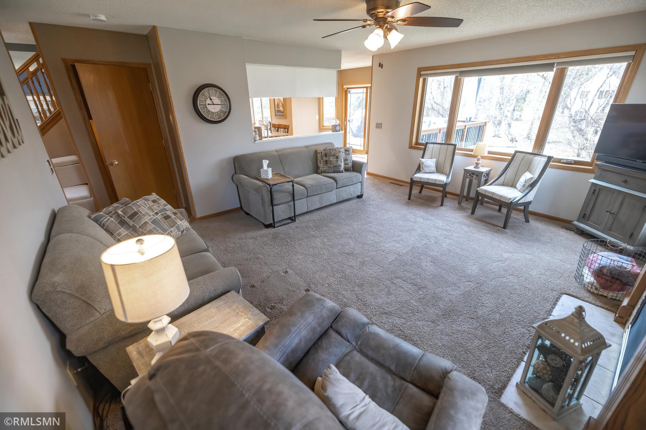 Gathering room - main