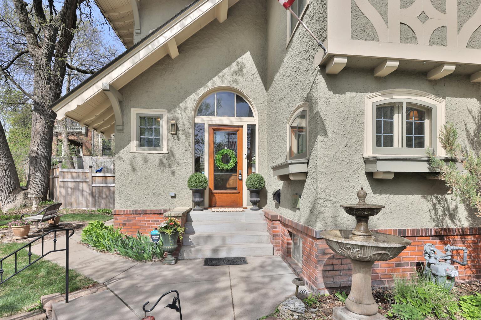 Welcome to 567 Lincoln Ave! A stunning architectural masterpiece blending historic soul with modern luxury. From the grand beam ceilings to the private treetop deck, every detail exudes elegance.