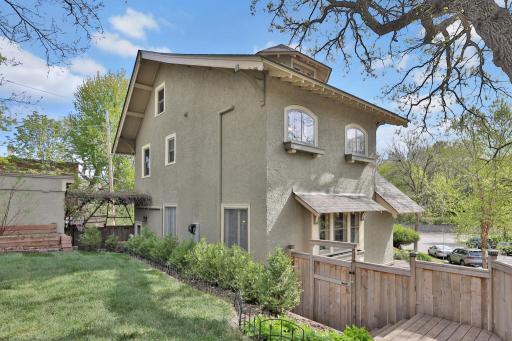 Deep, park-like lot featuring towering trees and exceptional privacy. This spacious backyard provides a comfortable buffer from neighbors and a beautiful, shaded canopyâperfect for family fun and peaceful outdoor living.