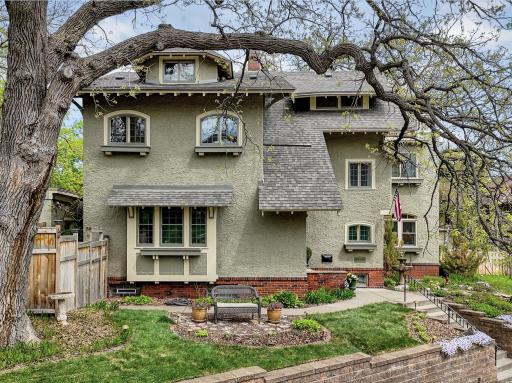 Deep, park-like lot featuring towering trees and exceptional privacy. This spacious backyard provides a comfortable buffer from neighbors and a beautiful, shaded canopyâperfect for family fun and peaceful outdoor living.